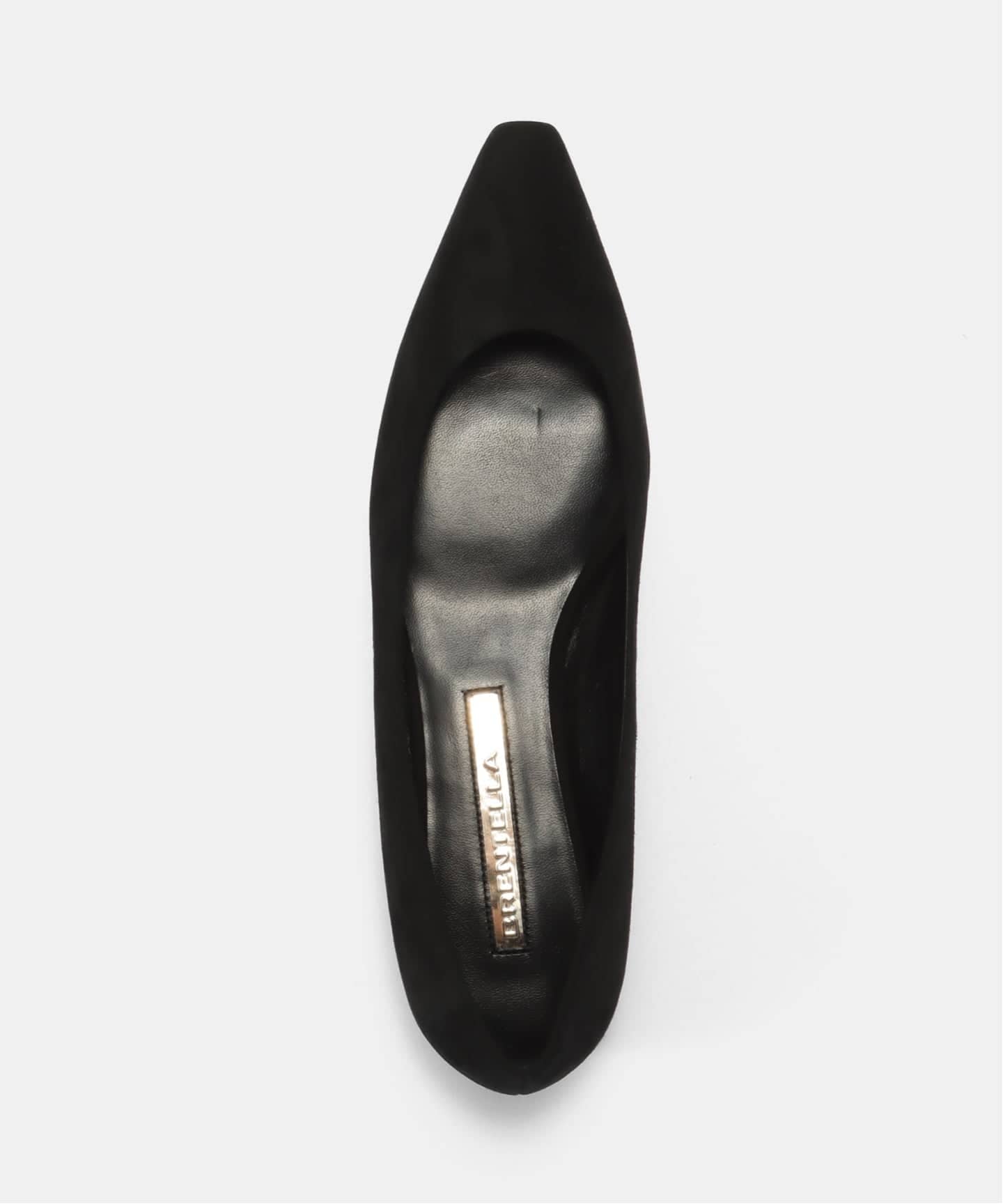【BRENTELLA/ブレンテッラ】BALLERINA BRENTELLA/ブレンテッラ】 BALLET SHOES（バレエシューズ）｜L