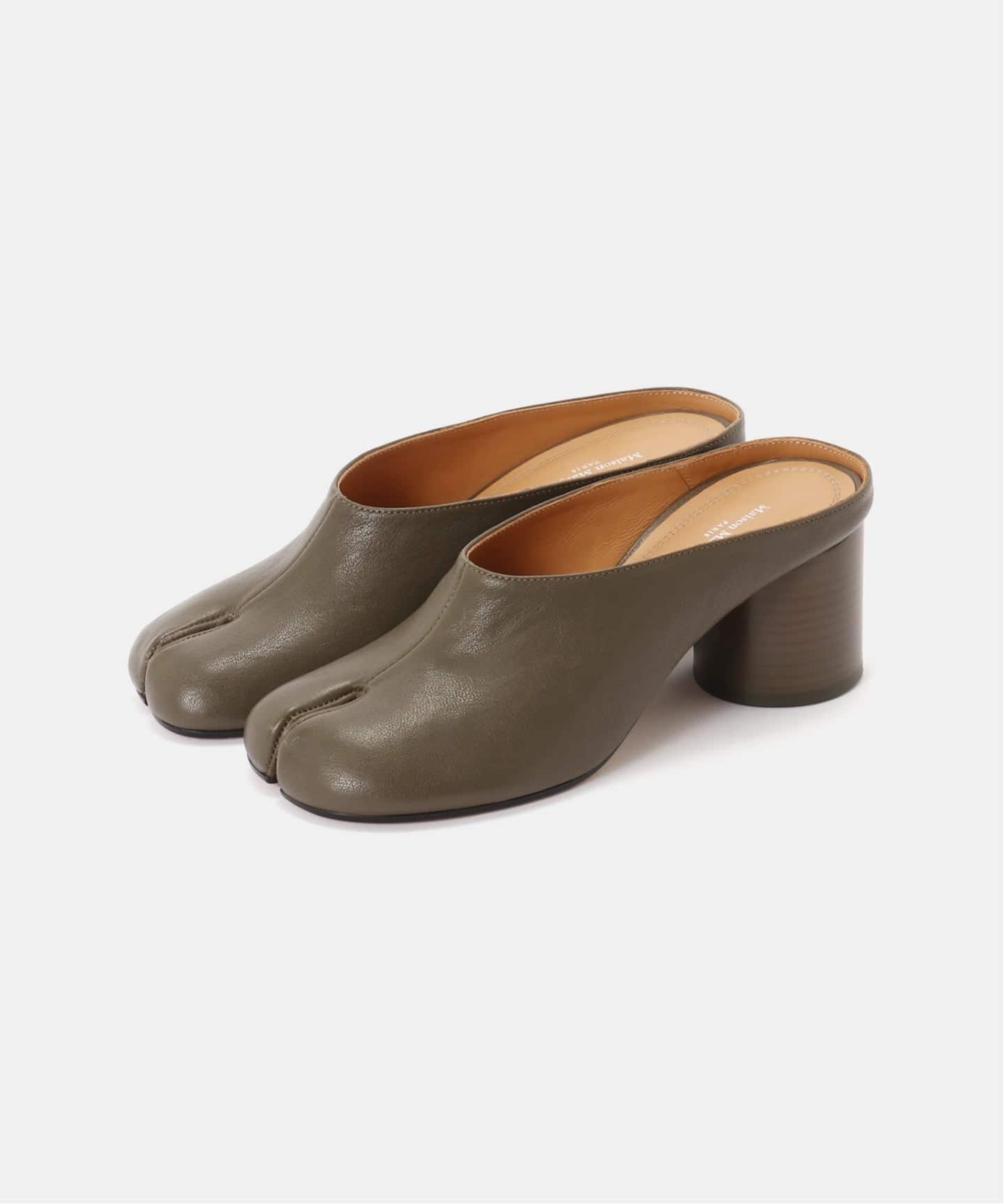 MAISON MARGIELA/メゾン マルジェラ】 TABI PUMP MULES H60（サンダル