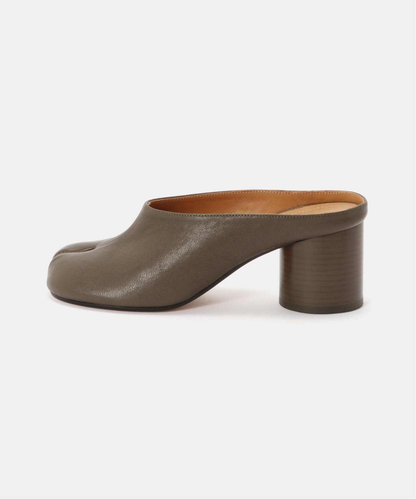 MAISON MARGIELA/メゾン マルジェラ】 TABI PUMP MULES H60（サンダル