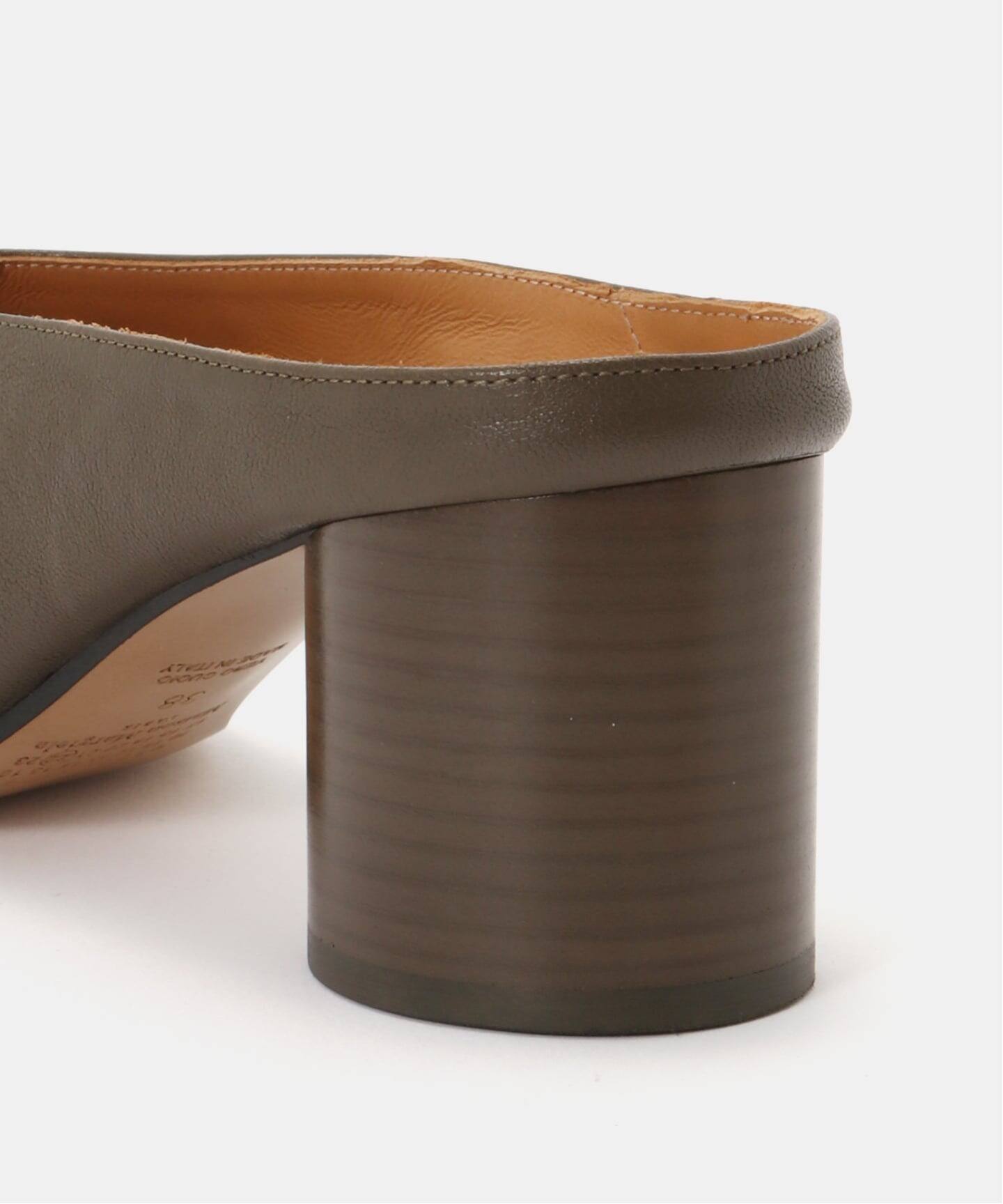 MAISON MARGIELA/メゾン マルジェラ】 TABI PUMP MULES H60（サンダル