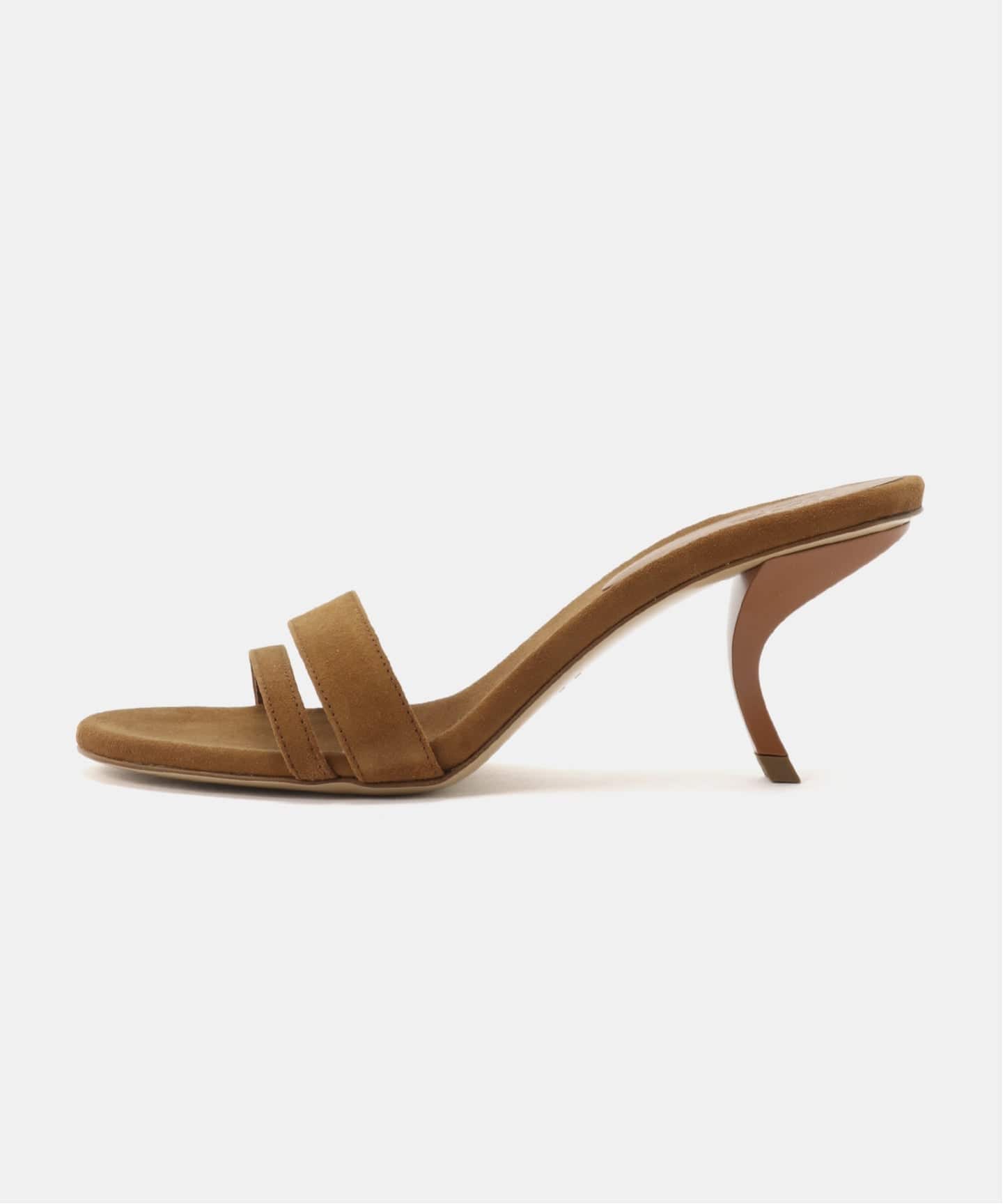 GIA BORGHINI/ジア ボルギーニ】 7cm Heel Sandal（サンダル）｜L