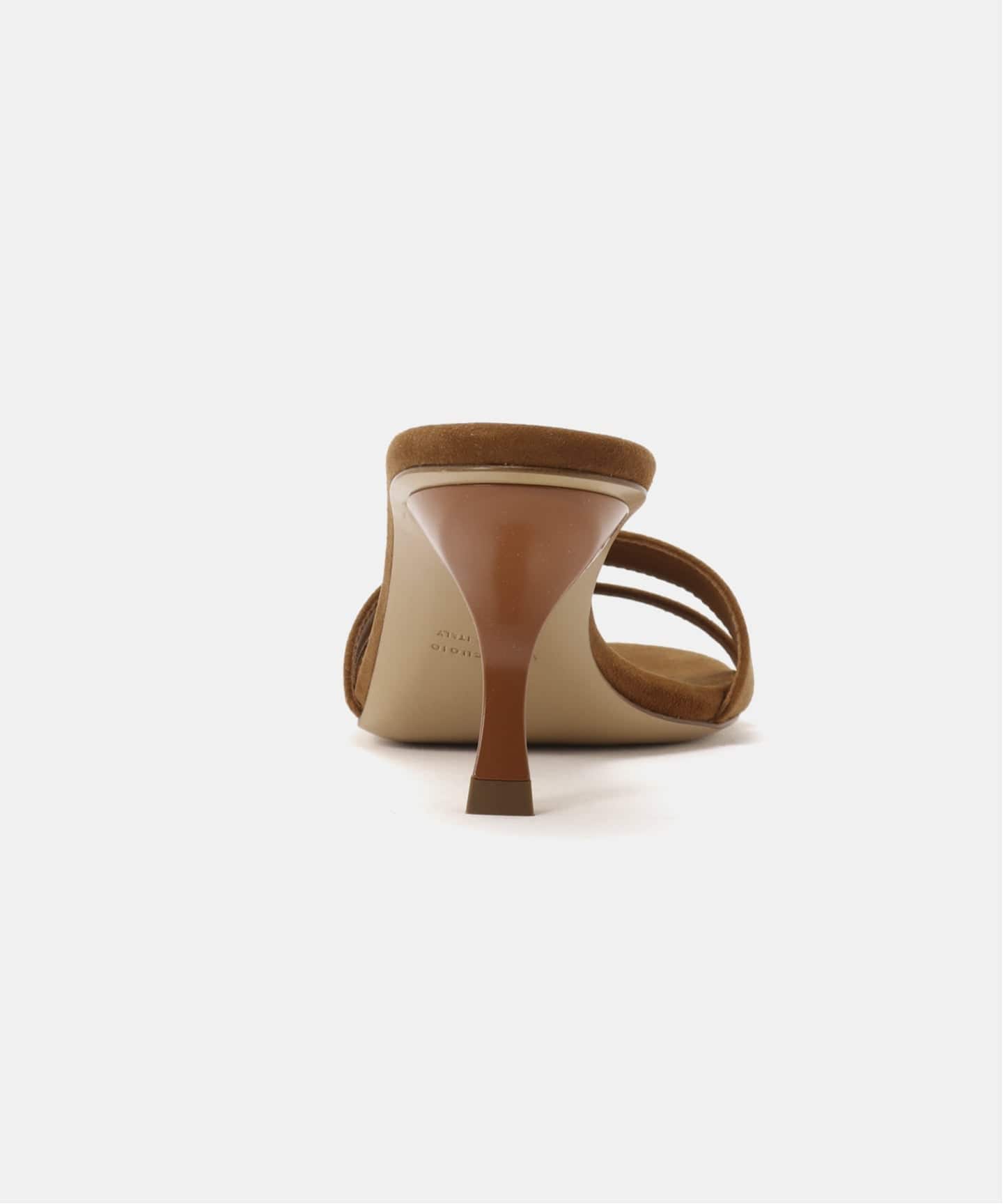 GIA BORGHINI/ジア ボルギーニ】 7cm Heel Sandal（サンダル）｜L