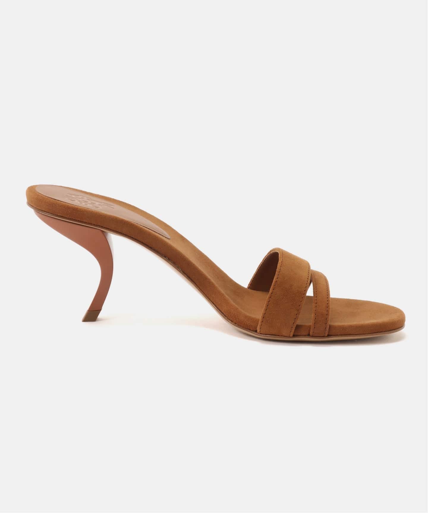 GIA BORGHINI/ジア ボルギーニ】 7cm Heel Sandal（サンダル）｜L