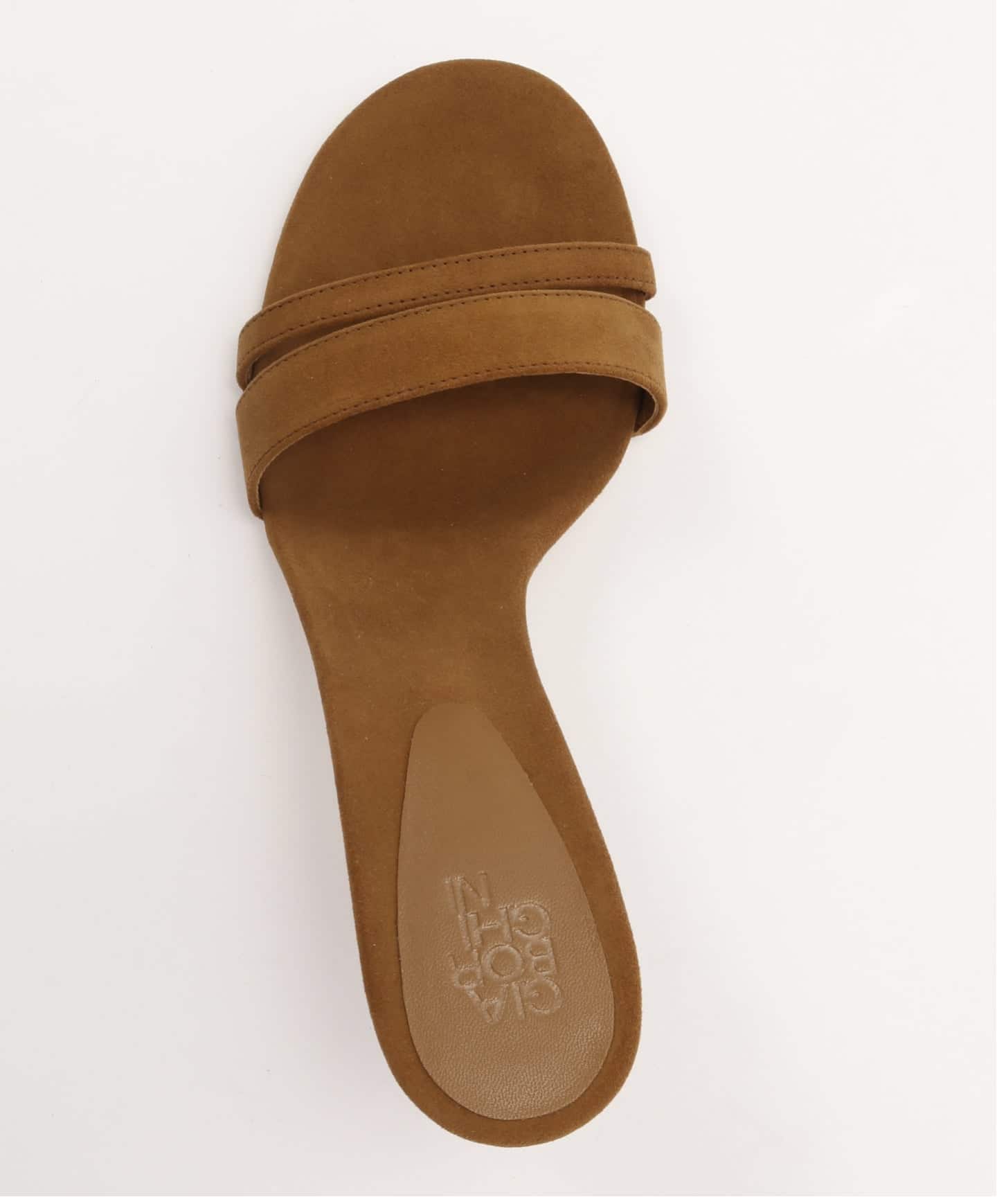 GIA BORGHINI/ジア ボルギーニ】 7cm Heel Sandal（サンダル）｜L