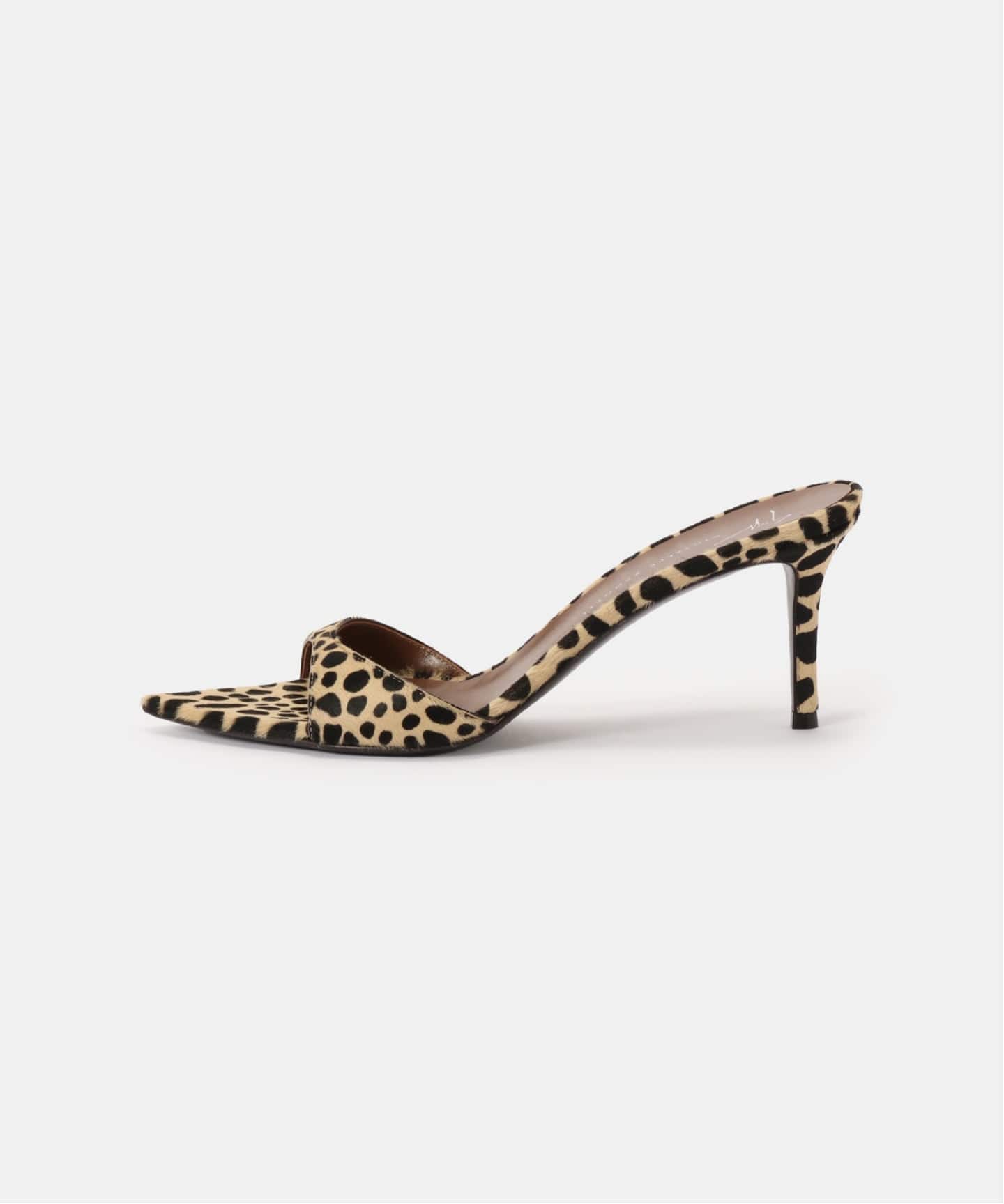 GIUSEPPE ZANOTTI/ジュゼッペ ザノッティ】7CM HEEL SANDAL（サンダル