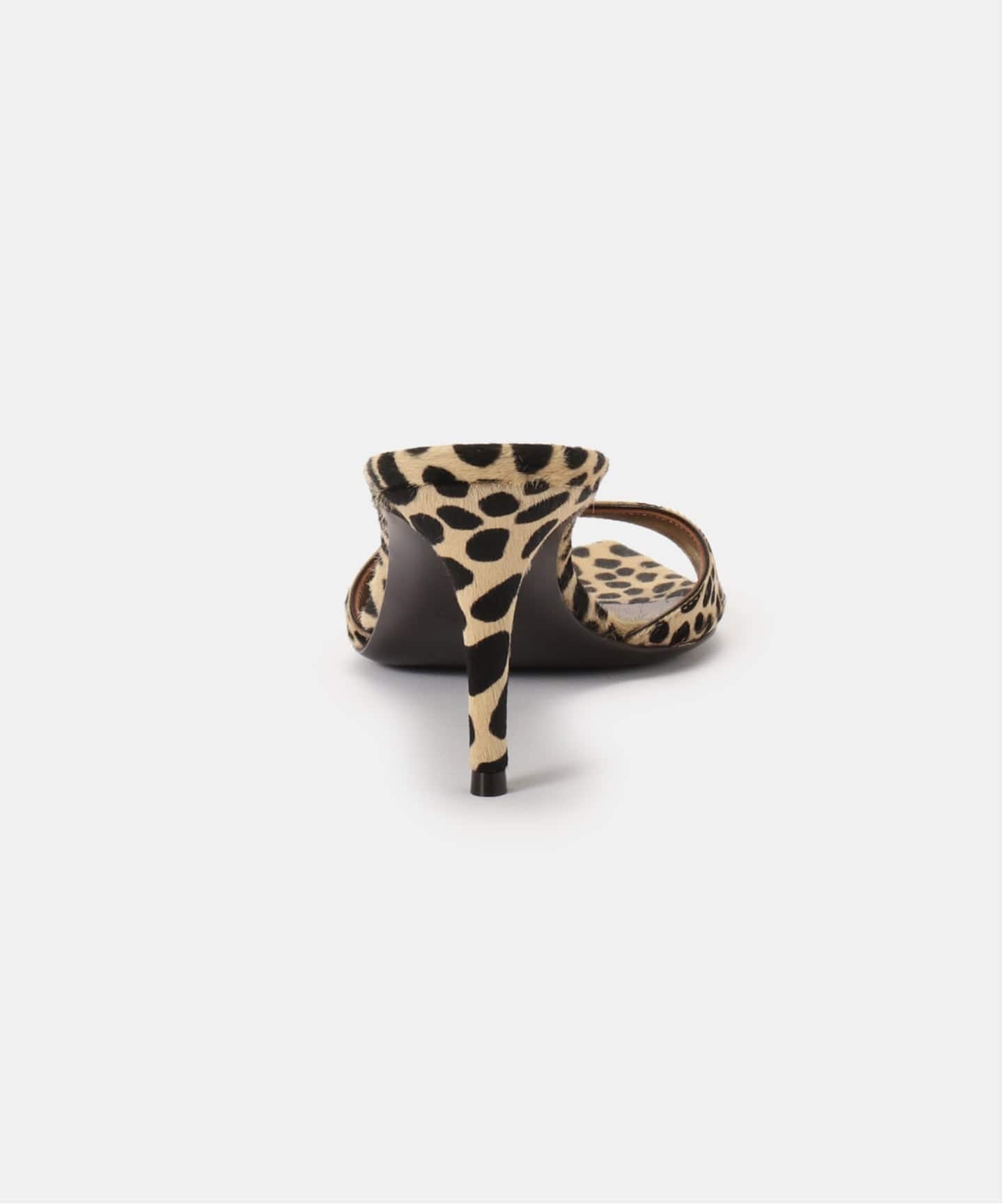 GIUSEPPE ZANOTTI/ジュゼッペ ザノッティ】7CM HEEL SANDAL（サンダル