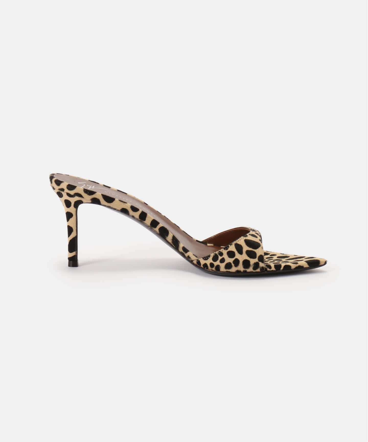 Giuseppe Zanotti ジュゼッペザノッティ ビジュー サンダル 36 GIUSEPPE ZANOTTI/ジュゼッペ ザノッティ】7CM HEEL SANDAL（サンダル