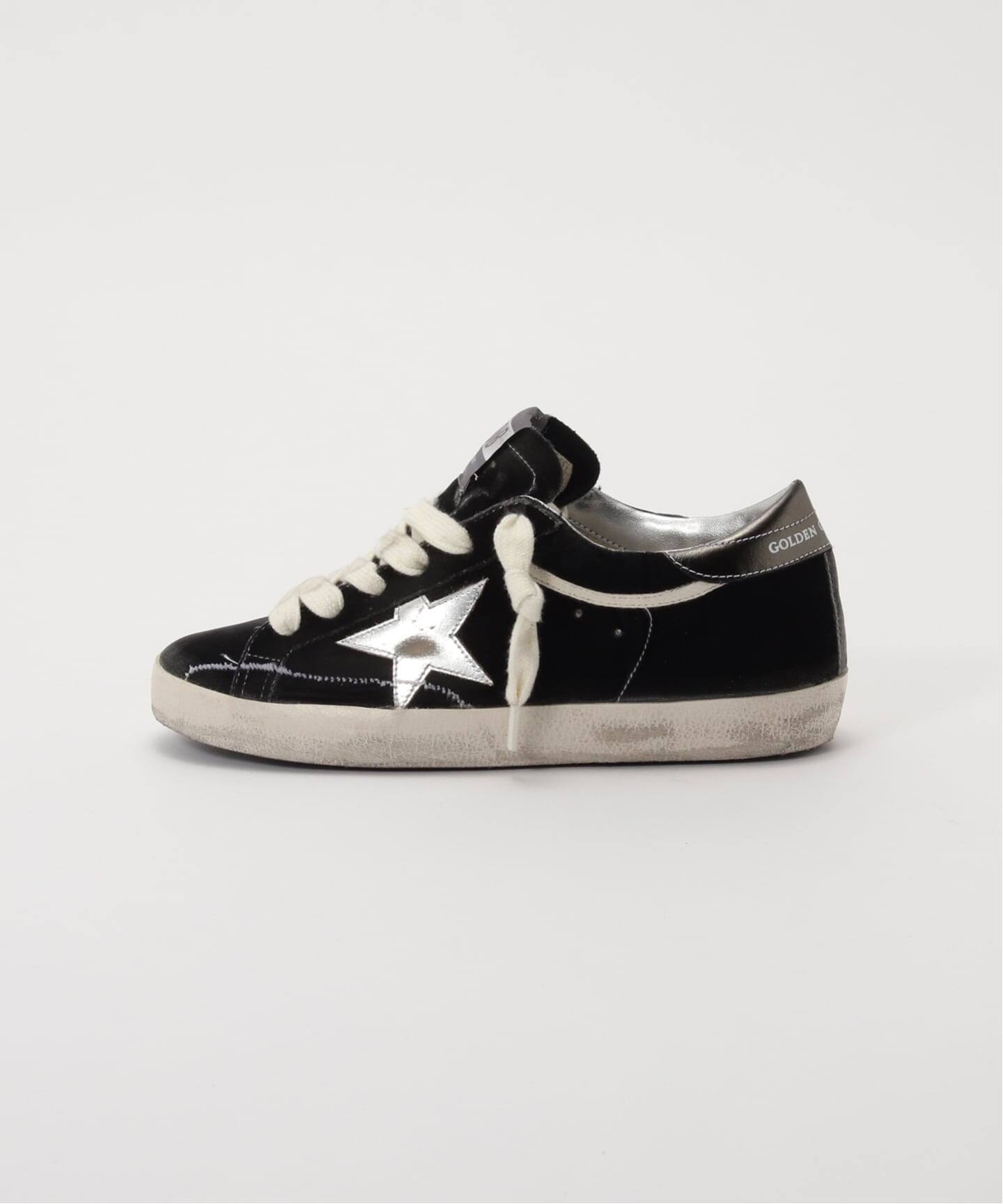 Golden 完売☆GOLDEN GOOSE ゴールデングース スーパースター 38 未 