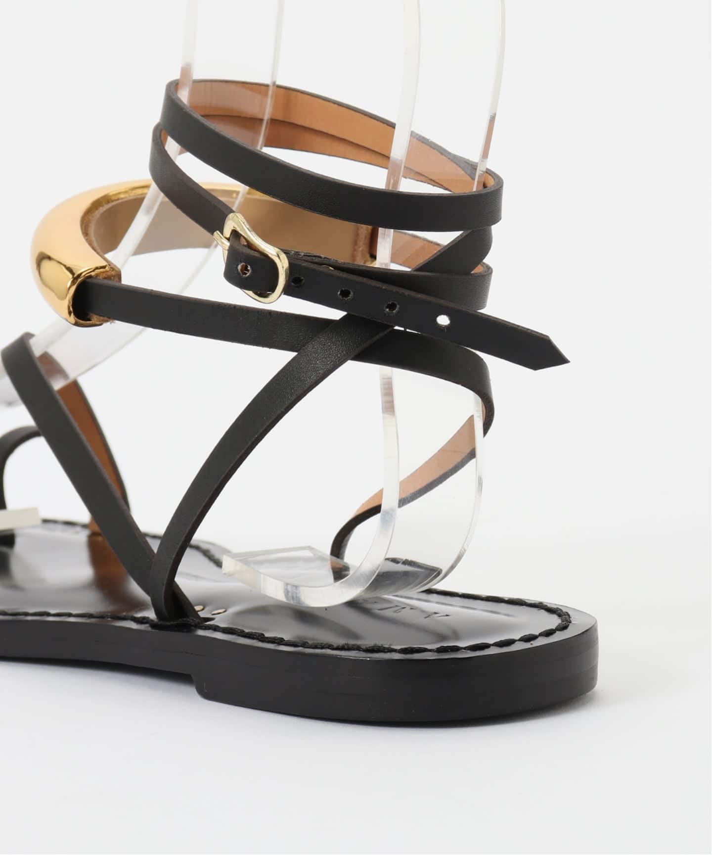 AMANU/アマヌ】 THE KALAHARI SANDAL（サンダル）｜L'Appartement