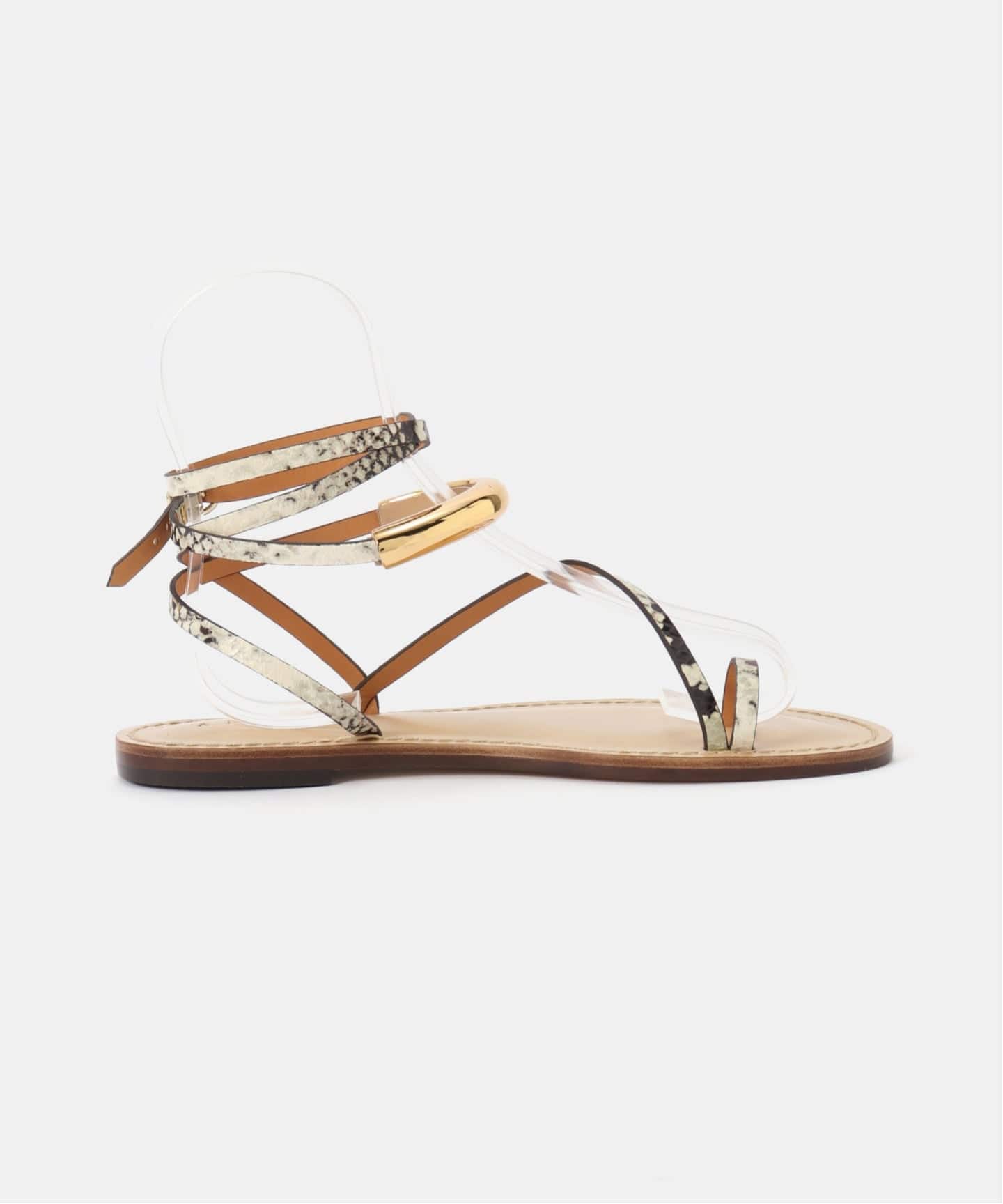 AMANU/アマヌ】THE KALAHARI SANDAL（サンダル）｜L'Appartement