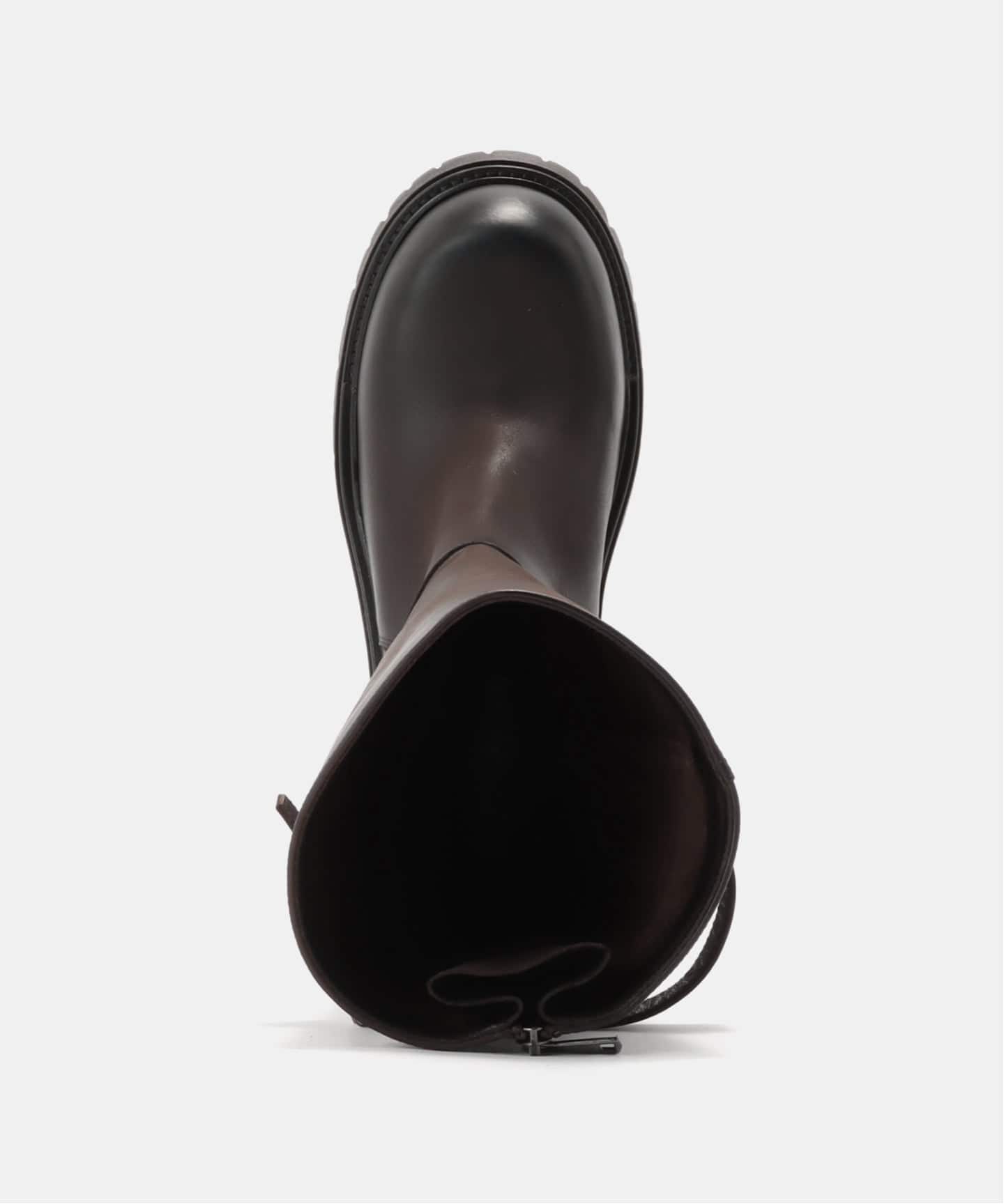 ELENA IACH】BELDED LONG BOOT 36 アパルトモン Elena Iachi Archives