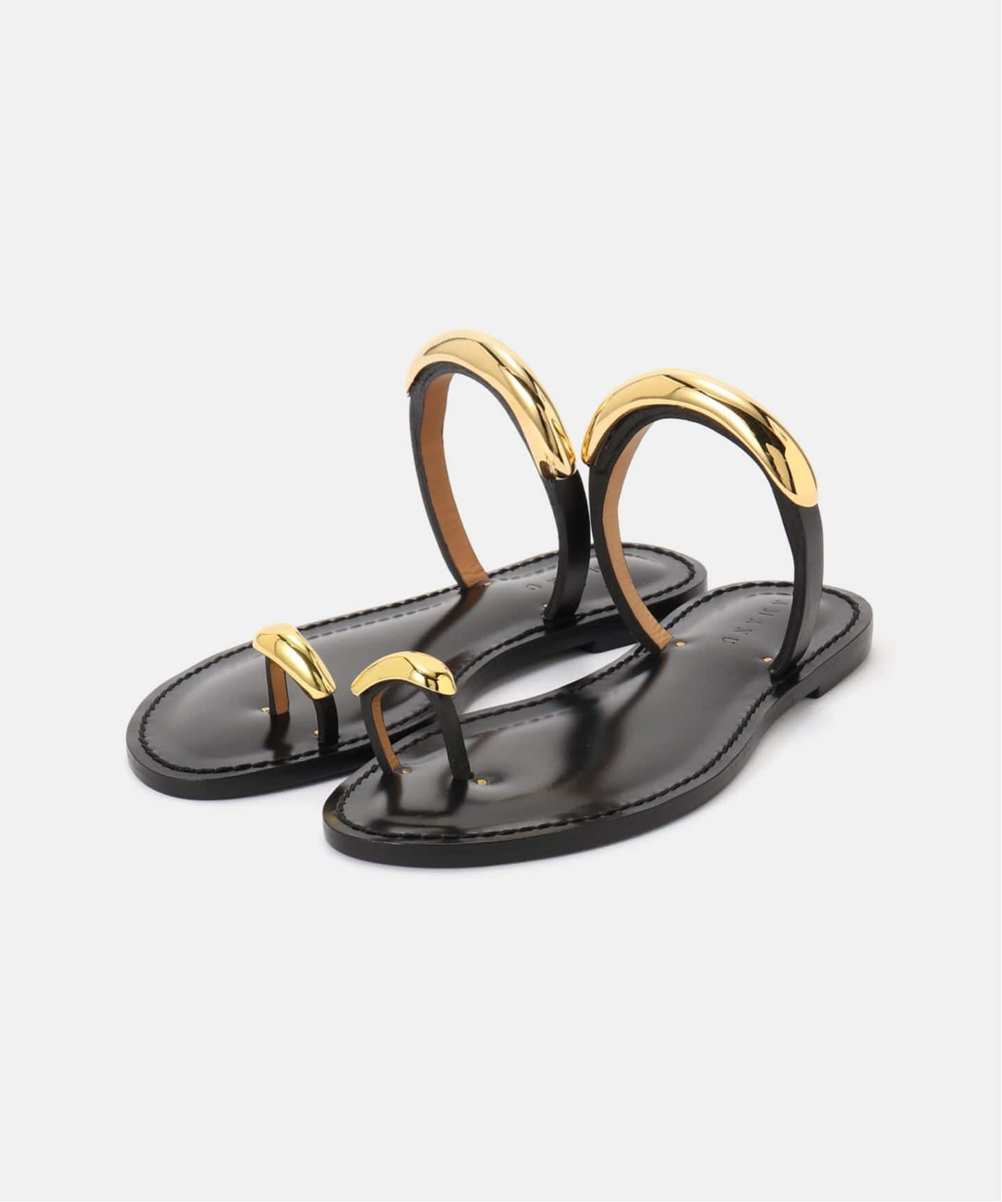 AMANU/アマヌ】THE SAMBURU SANDAL（サンダル）｜L'Appartement