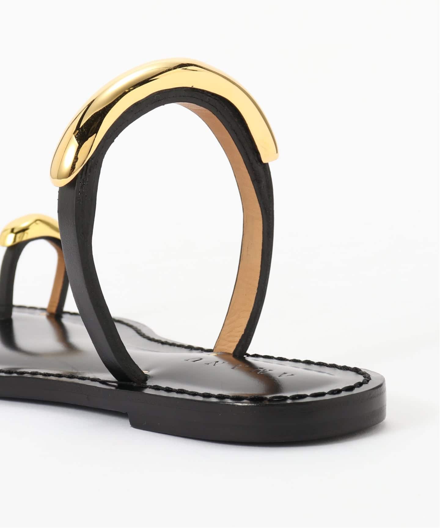AMANU/アマヌ】THE SAMBURU SANDAL（サンダル）｜L'Appartement