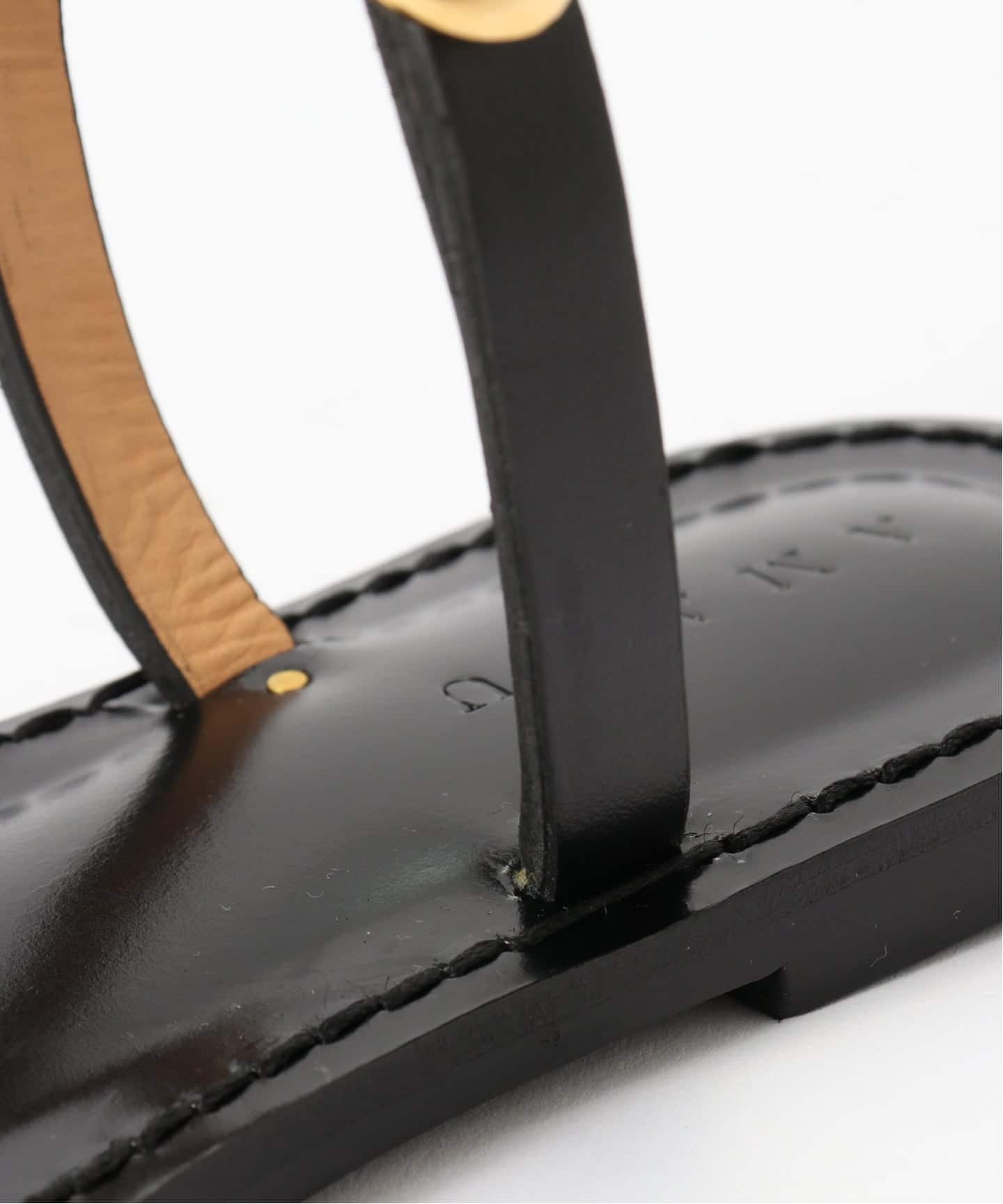 AMANU/アマヌ】THE SAMBURU SANDAL（サンダル）｜L'Appartement