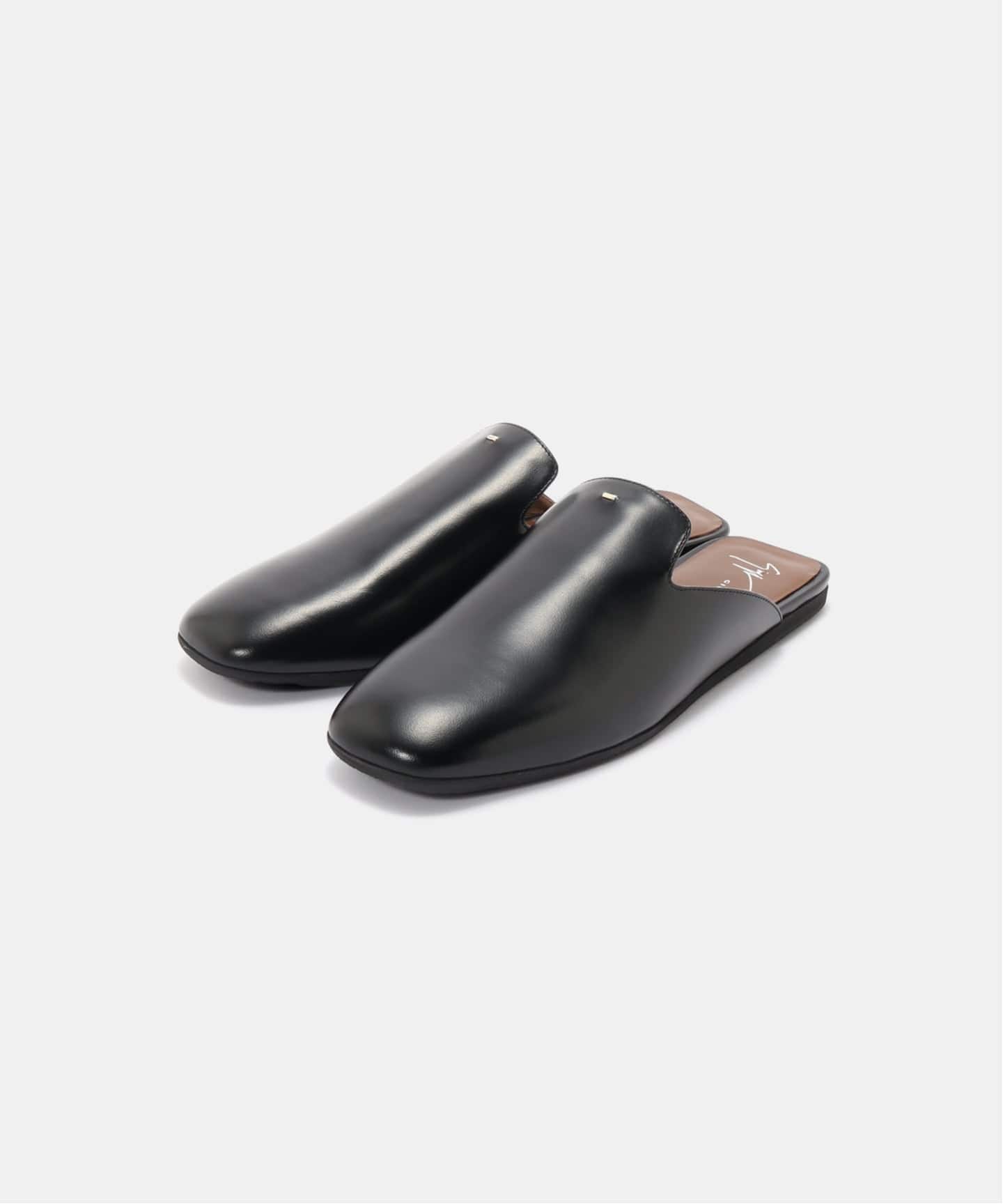 GIUSEPPE ZANOTTI/ジュゼッペ ザノッティ】 MULE LOAFER（スリッポン