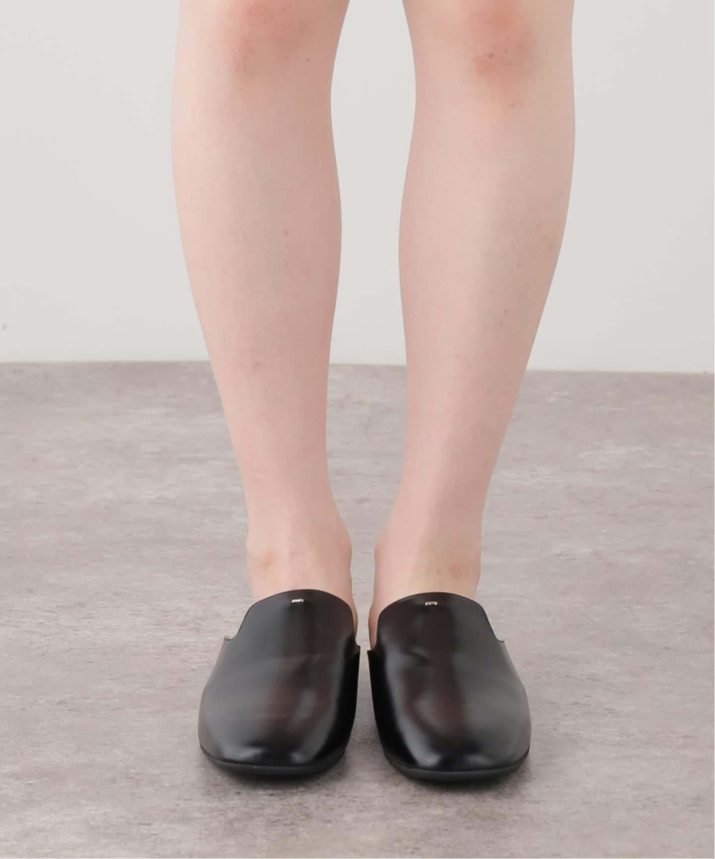GIUSEPPE ZANOTTI/ジュゼッペ ザノッティ】 MULE LOAFER（スリッポン