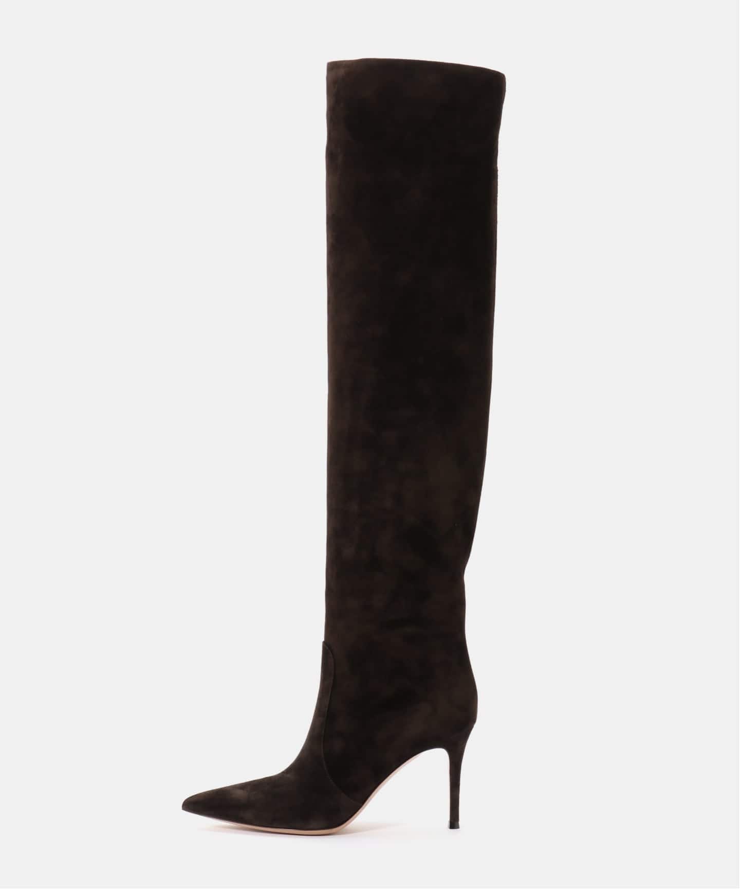 Gianvito Rossi ジャンヴィトロッシ アパルトモン ブーツ 36 GIANVITO ROSSI/ジャンビト ロッシ】 KNEE HIGH BOOTS（ロングブーツ