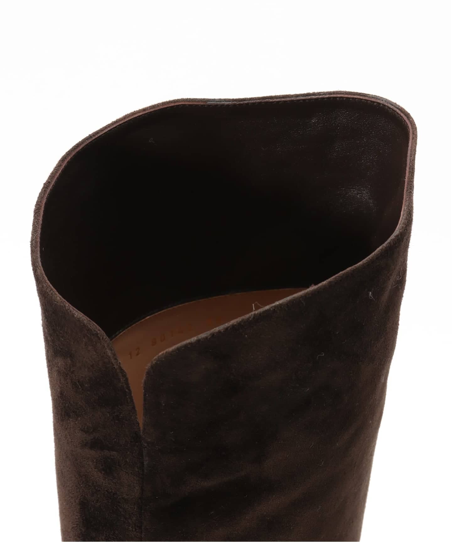 GIANVITO ROSSI/ジャンビト ロッシ】 KNEE HIGH BOOTS（ロングブーツ