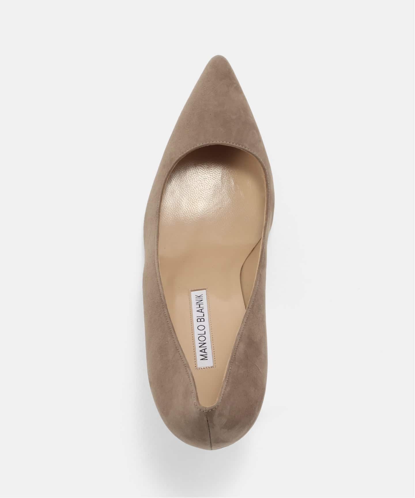 MANOLO BLAHNIK/マノロ ブラニク】 BB PAMPUS 7cm（パンプス）｜L