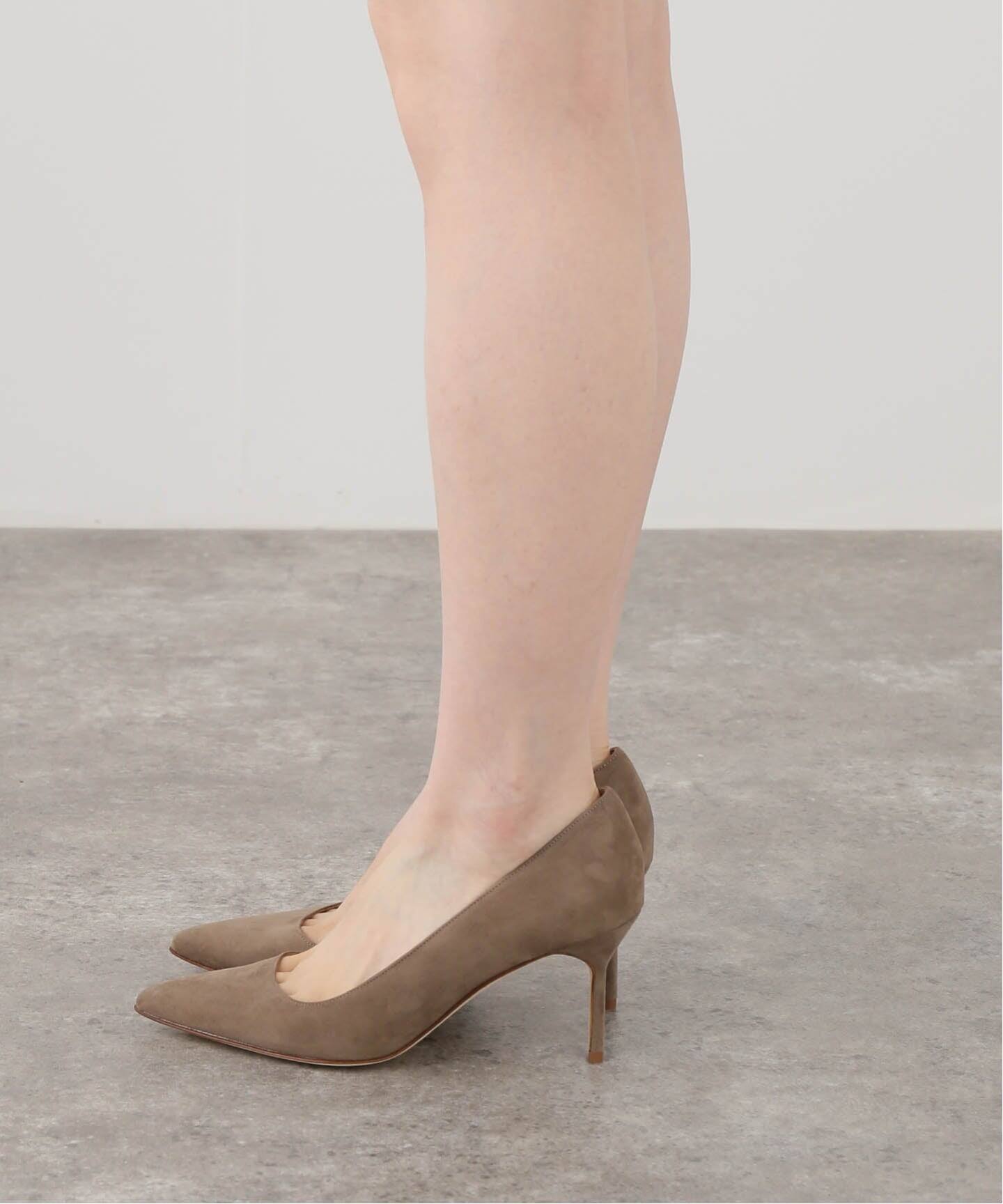 MANOLO BLAHNIK/マノロ ブラニク】 BB PAMPUS 7cm（パンプス）｜L
