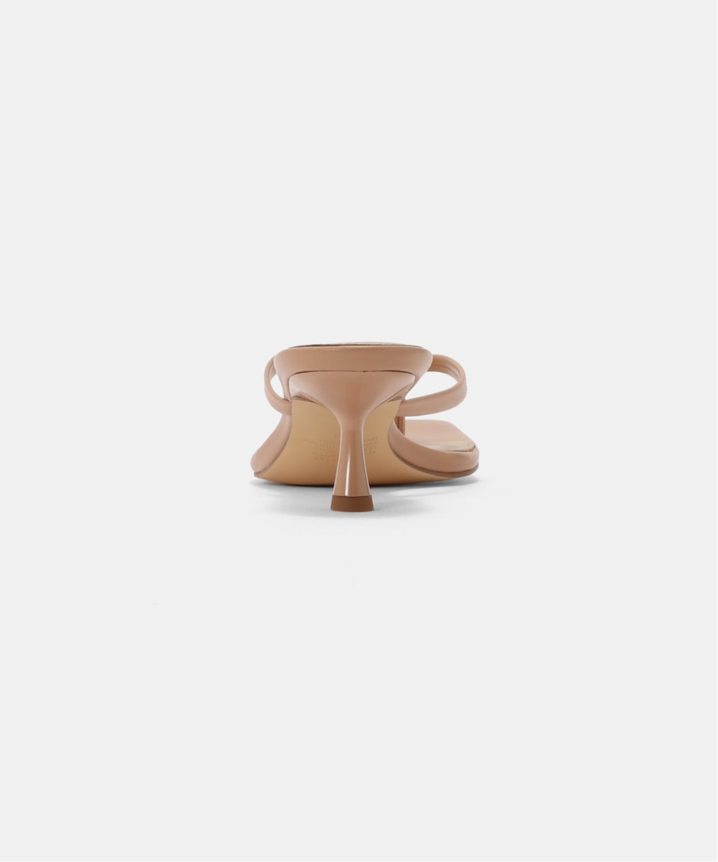 Mollini/モリーニ】tongs heel sandal（サンダル）｜AP STUDIO