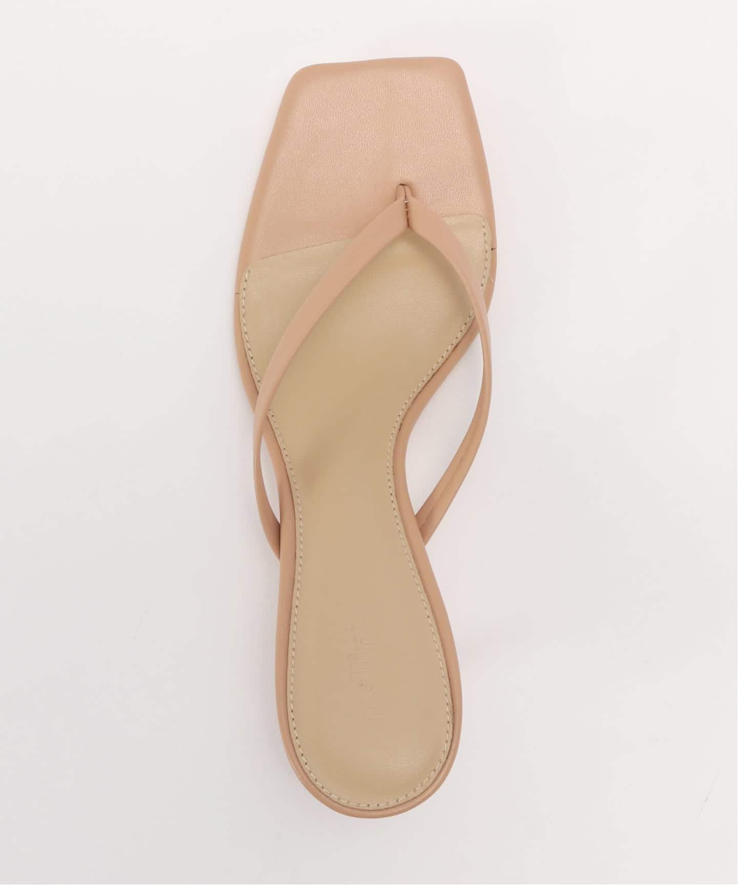 Mollini/モリーニ】tongs heel sandal（サンダル）｜AP STUDIO