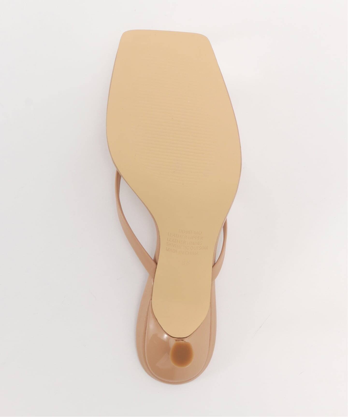 Mollini/モリーニ】tongs heel sandal（サンダル）｜AP STUDIO