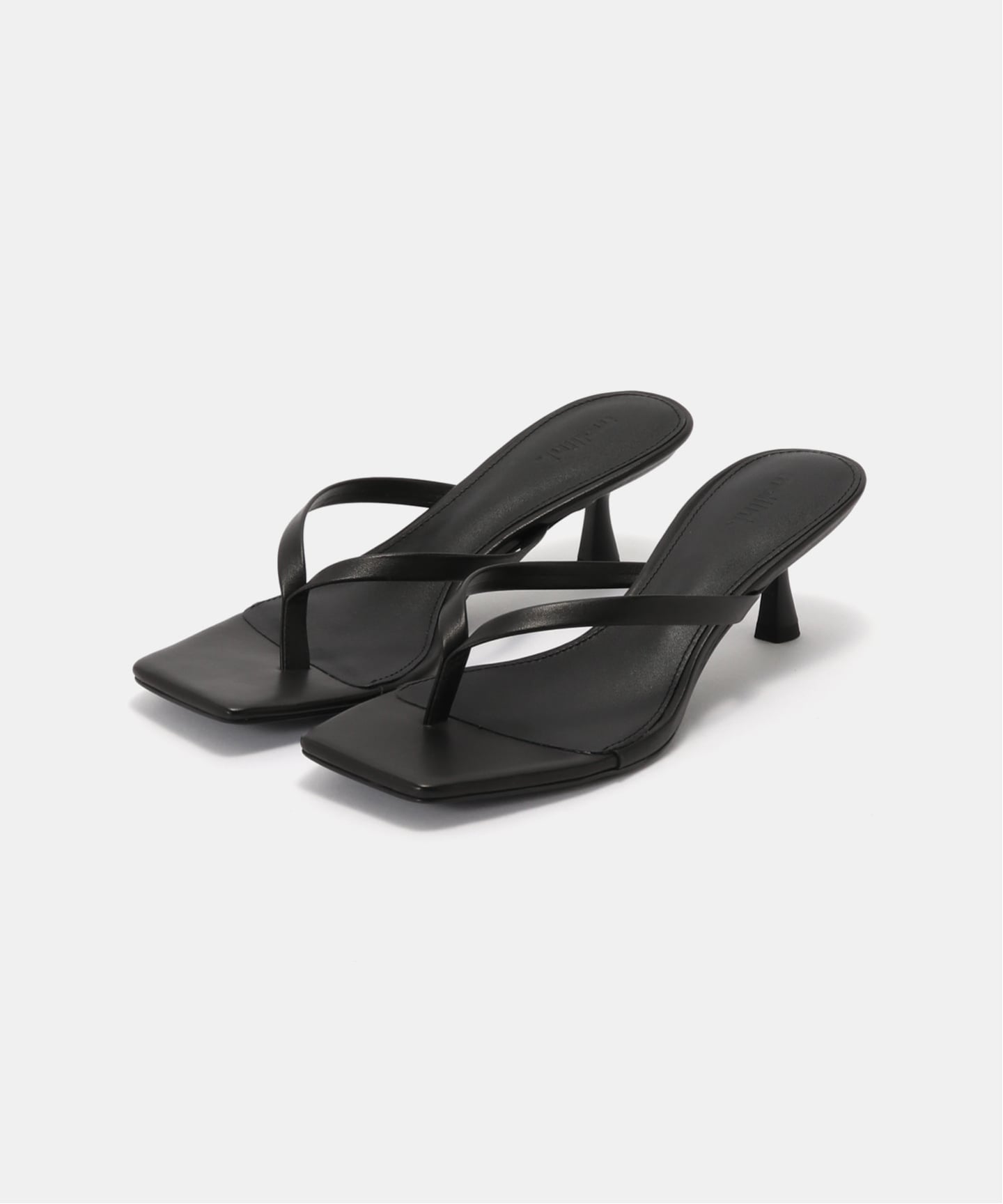 Mollini/モリーニ】tongs heel sandal（サンダル）｜AP STUDIO