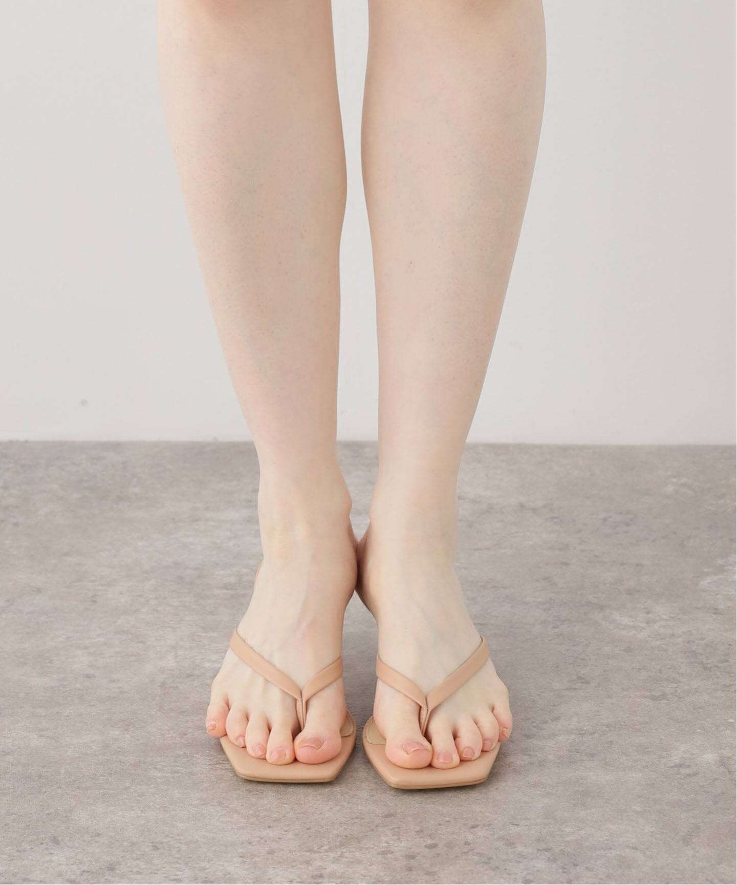 Mollini/モリーニ】tongs heel sandal（サンダル）｜AP STUDIO