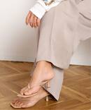 【Mollini/モリーニ】tongs heel sandal