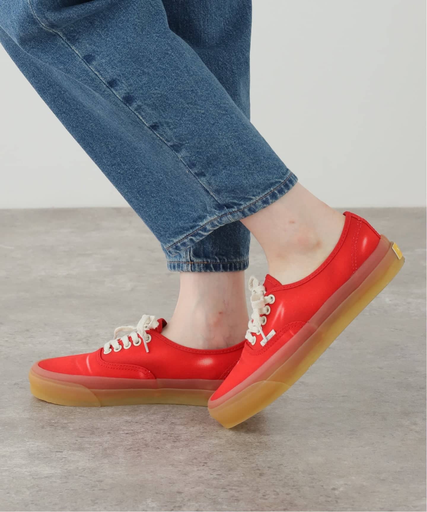 VANS / ヴァンズ】LX Authentic 44（スニーカー）｜AP STUDIO