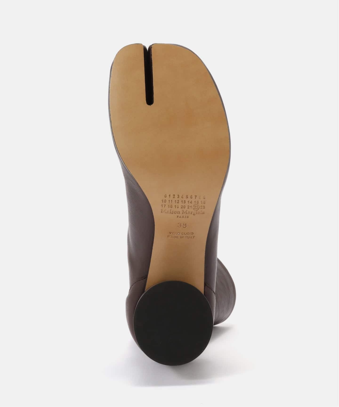 Maison Margiela/メゾン マルジェラ】「TABI」ANKLE BOOTS 6cm