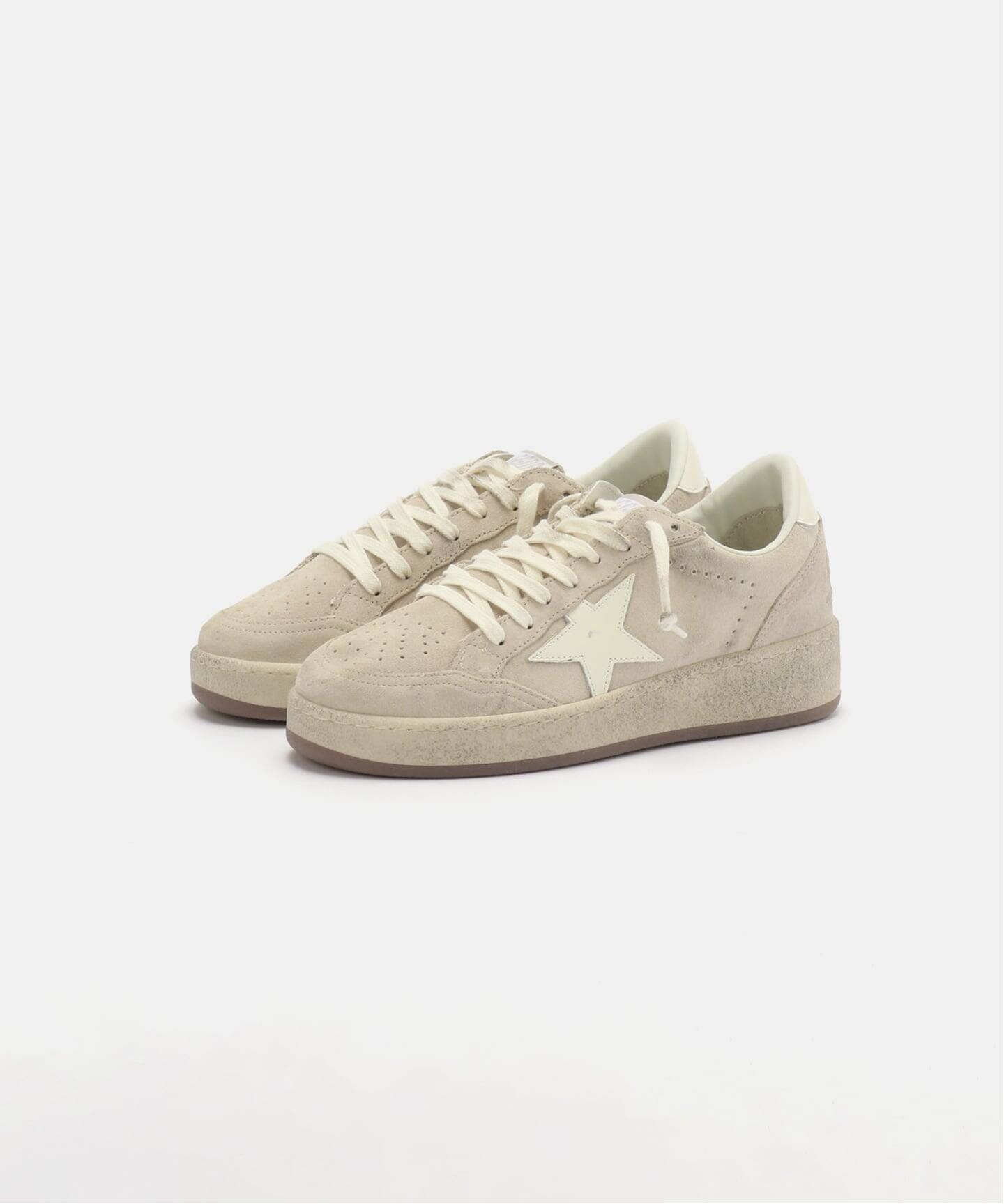 GOLDEN GOOSE / ゴールデングース】BALLSTAR 2（スニーカー）｜AP