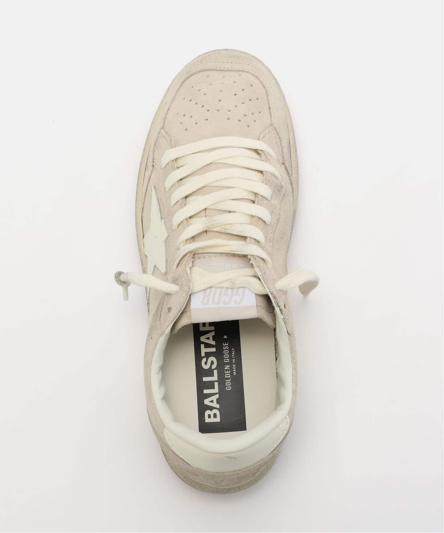 GOLDEN GOOSE / ゴールデングース】BALLSTAR 2（スニーカー）｜AP