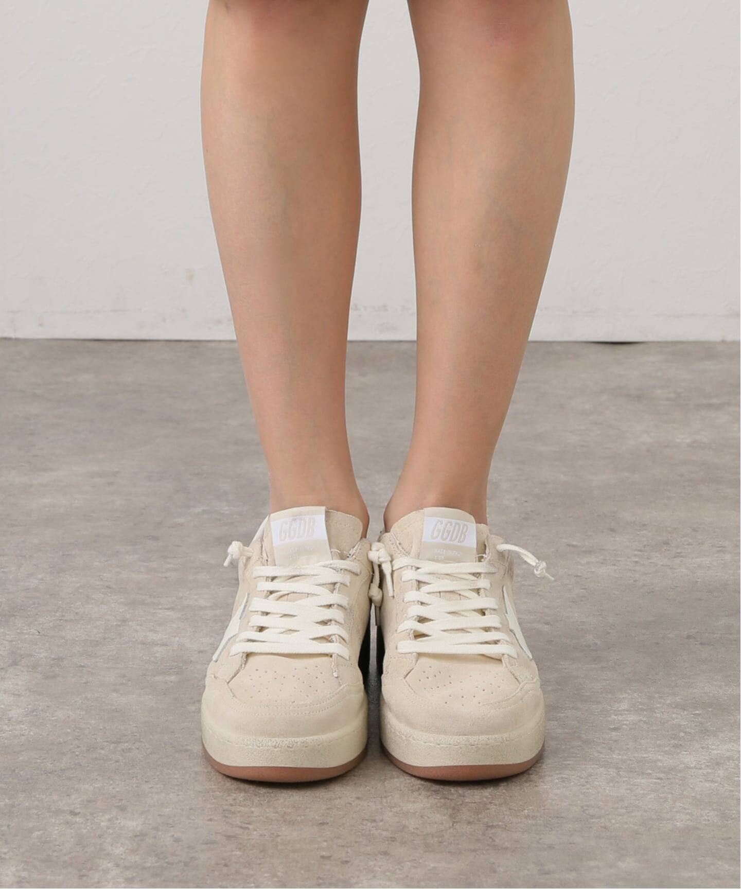 GOLDEN GOOSE / ゴールデングース】BALLSTAR 2（スニーカー）｜AP