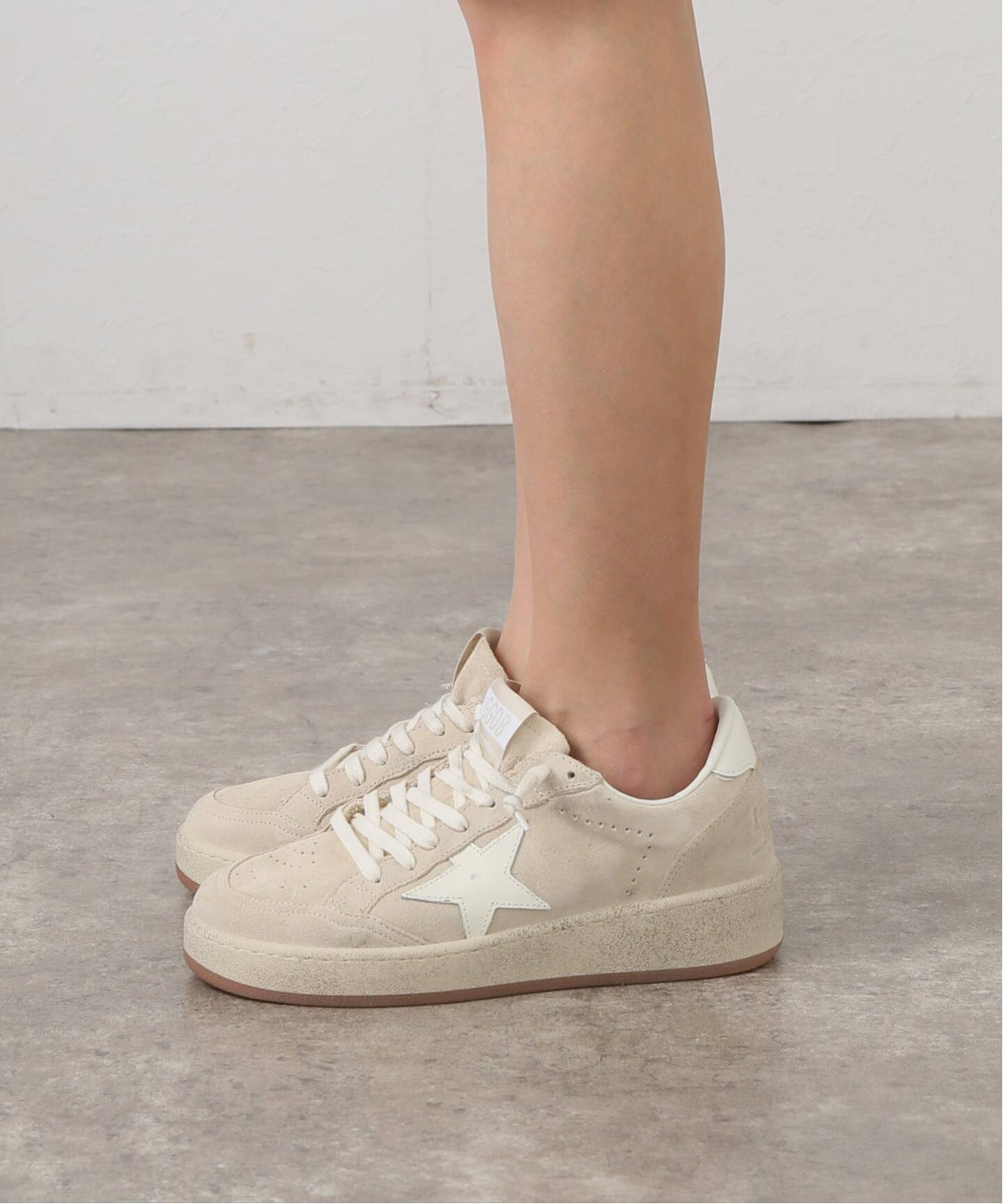 GOLDEN GOOSE / ゴールデングース】BALLSTAR 2（スニーカー）｜AP