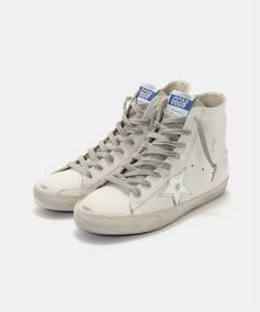 GOLDEN GOOSE / ゴールデングース】FRANCY LEATHER（スニーカー）｜AP 