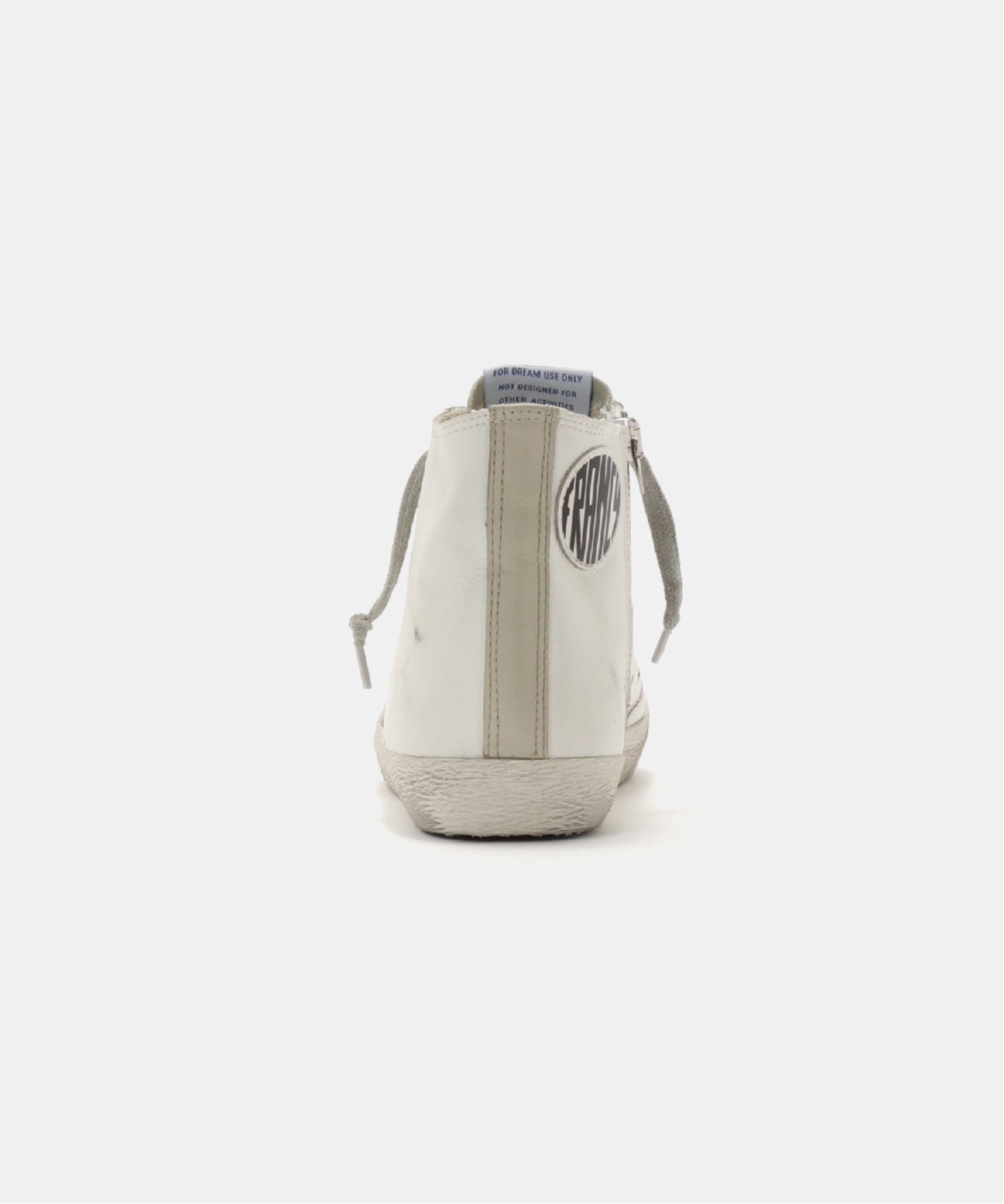 GOLDEN GOOSE / ゴールデングース】FRANCY LEATHER（スニーカー）｜AP