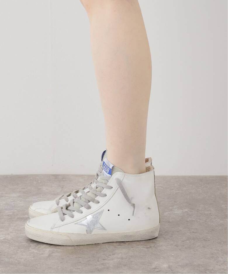 GOLDEN GOOSE / ゴールデングース】FRANCY LEATHER（スニーカー）｜AP 