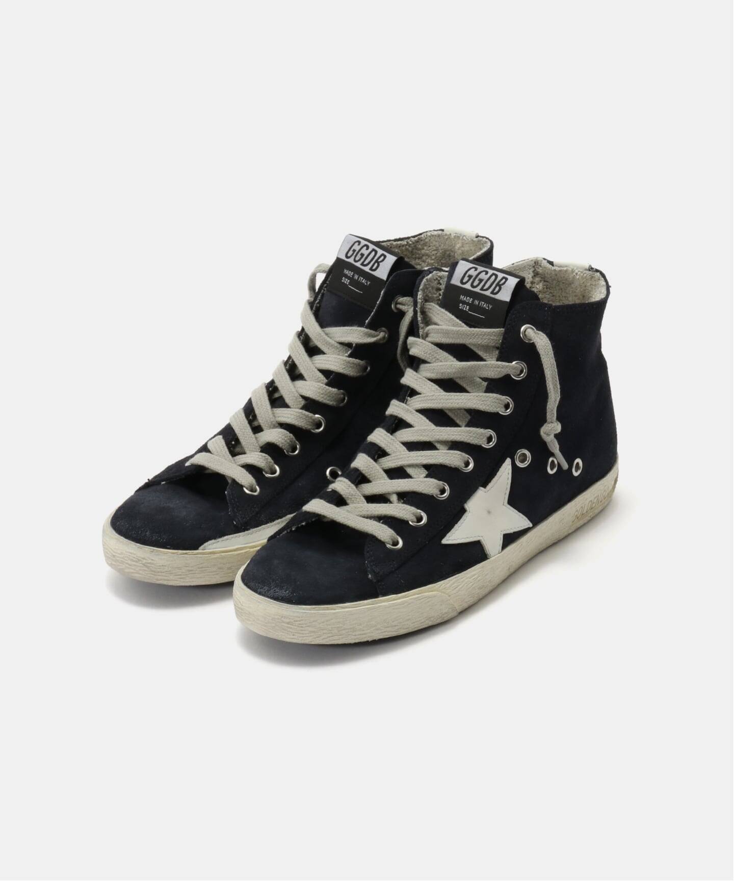 GOLDEN GOOSE / ゴールデングース】FRANCY（スニーカー）｜AP STUDIO