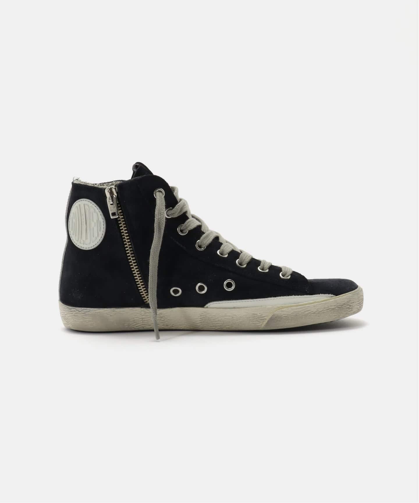 GOLDEN  FRANCY フランシー ブラック39サイズ GOLDEN GOOSE / ゴールデングース】FRANCY（スニーカー）｜AP STUDIO