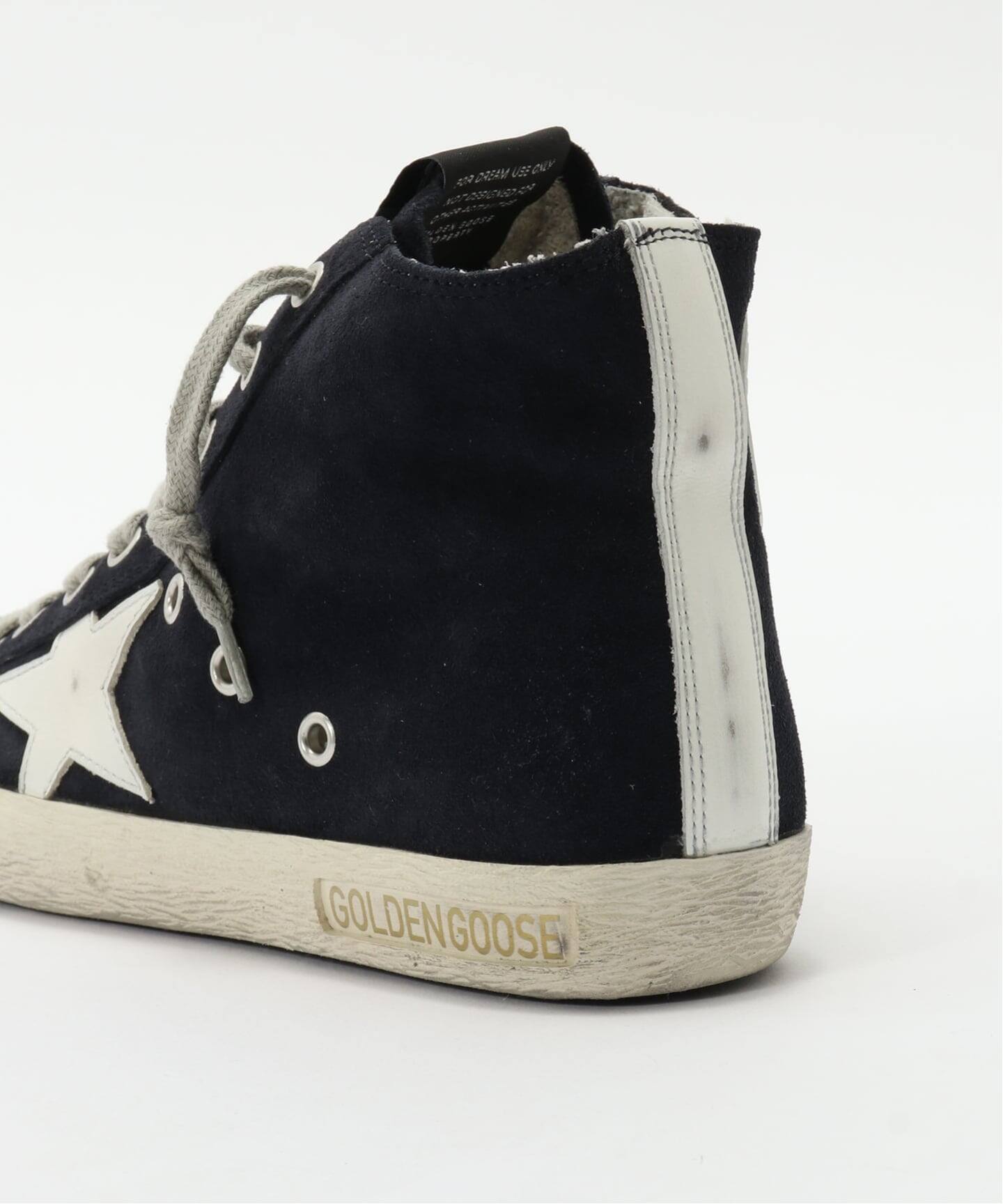 GOLDEN GOOSE / ゴールデングース】FRANCY（スニーカー）｜AP STUDIO