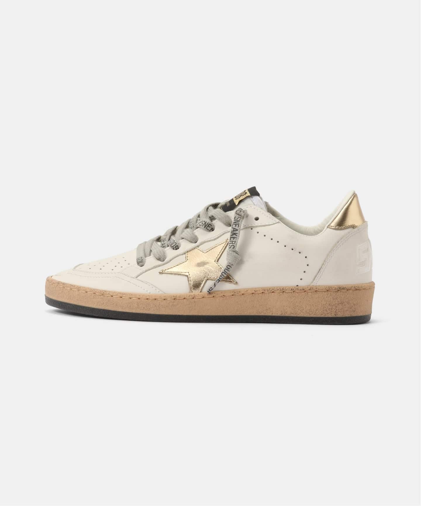 GOLDEN GOOSE / ゴールデングース】BALLSTAR（スニーカー）｜AP STUDIO