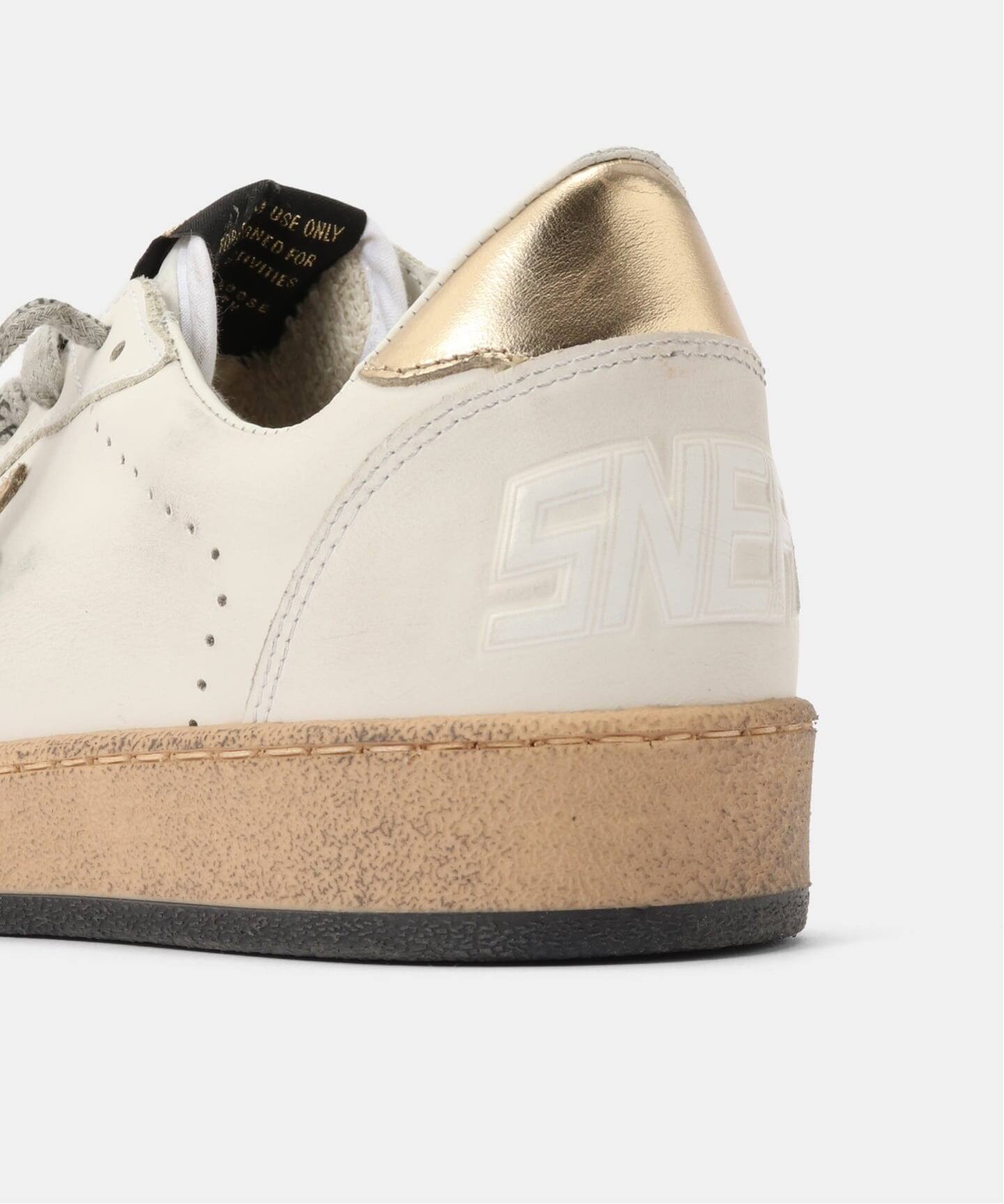 GOLDEN GOOSE / ゴールデングース】BALLSTAR（スニーカー）｜AP STUDIO
