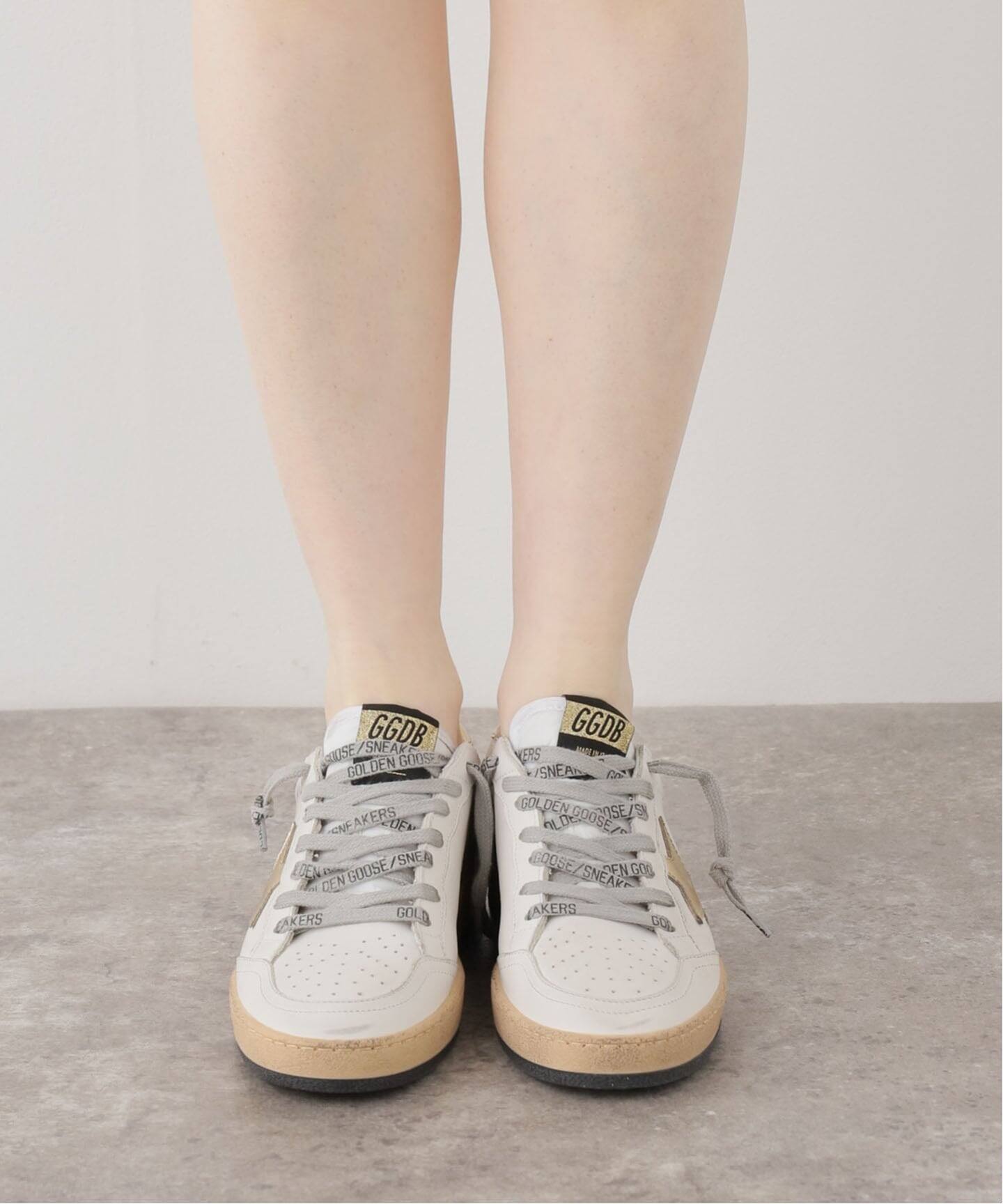 GOLDEN GOOSE / ゴールデングース】BALLSTAR（スニーカー）｜AP STUDIO