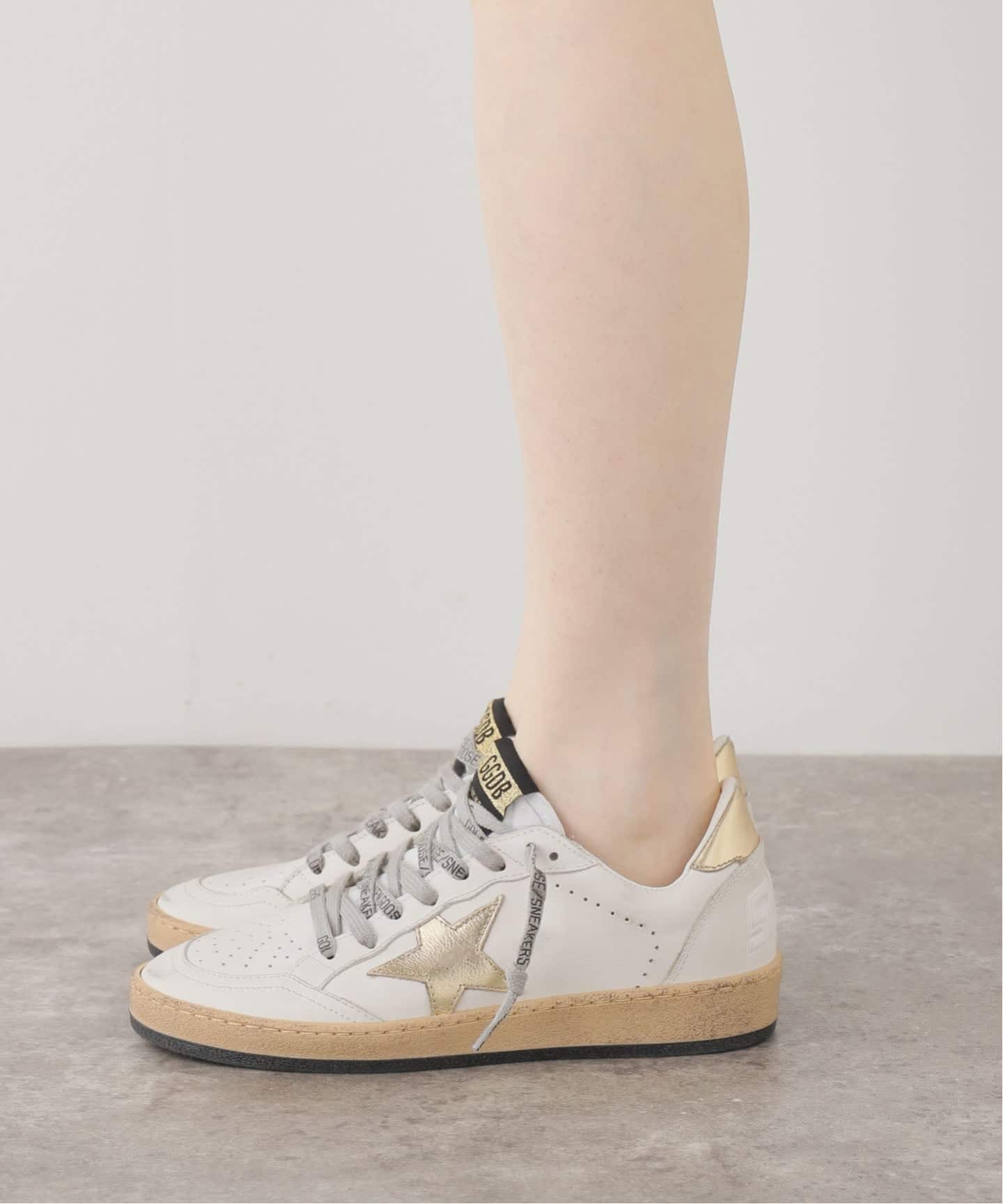GOLDEN GOOSE / ゴールデングース】BALLSTAR（スニーカー）｜AP STUDIO