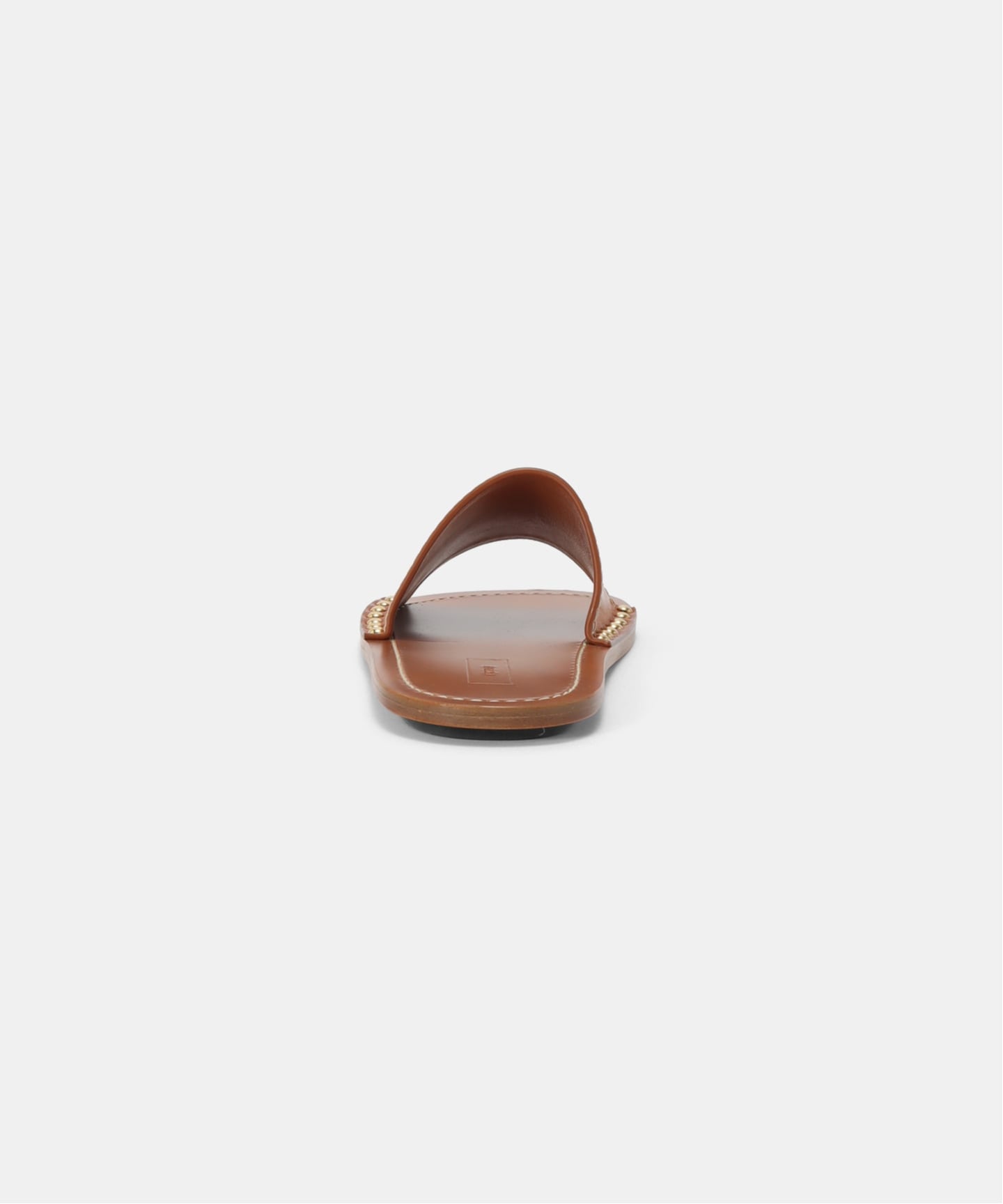 TOTEME/トーテム】Studded leather slides（サンダル）｜AP STUDIO