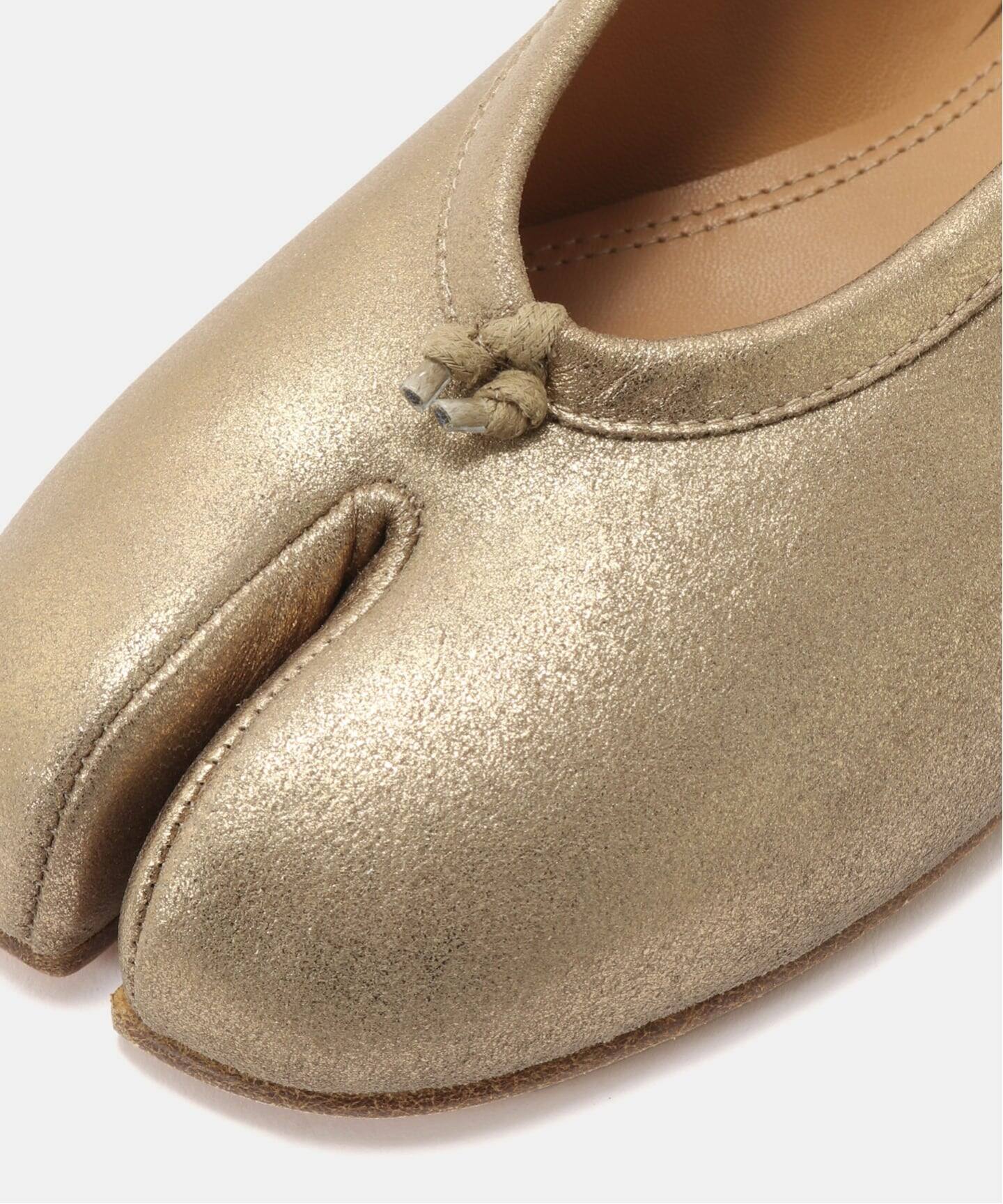 Maison Margiela/メゾン マルジェラ】「TABI」BALLERINA（パンプス