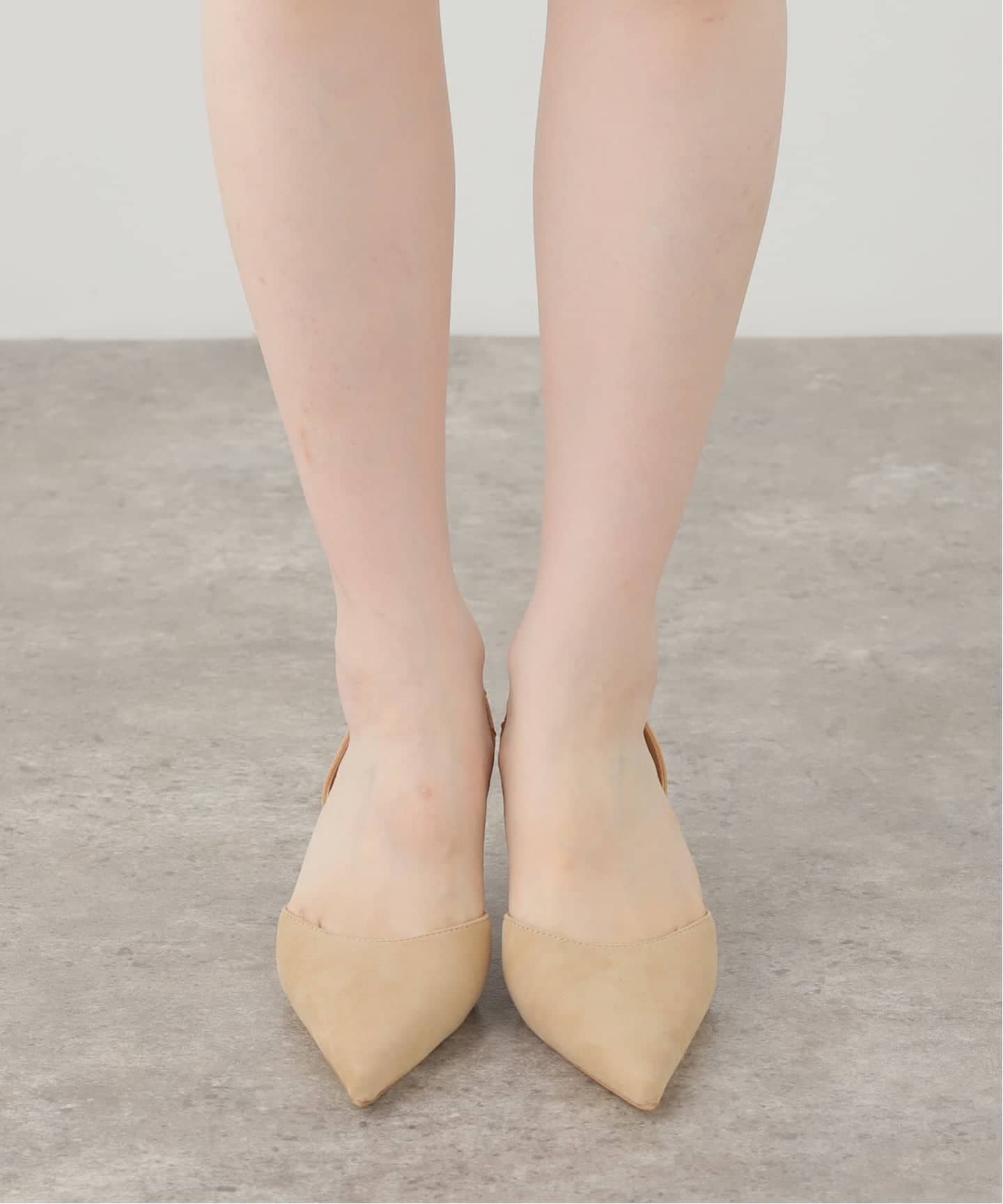 TONY BIANCO/トニービアンコ】Slingback Pumps（パンプス）｜AP STUDIO