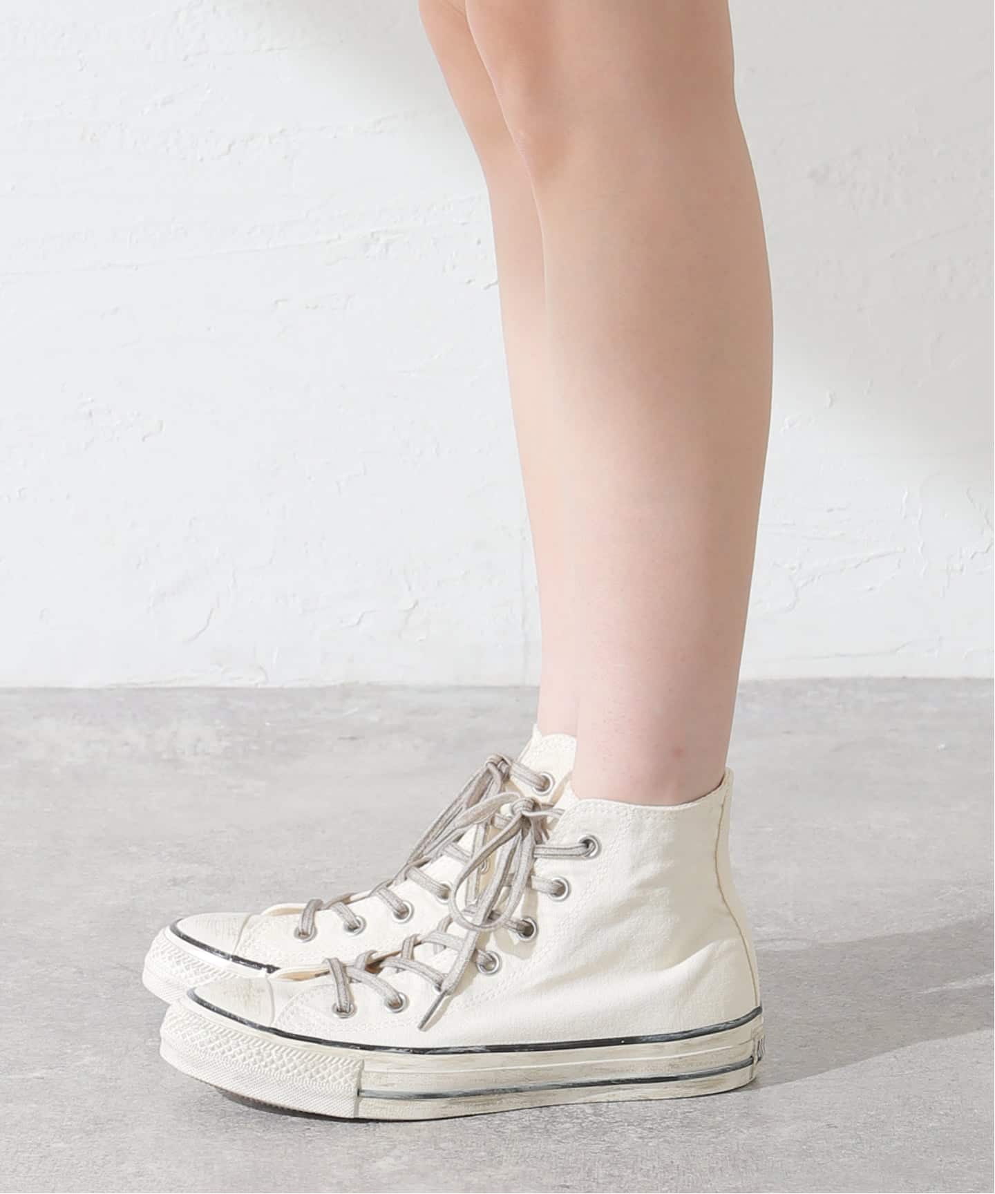 CONVERSE/コンバース】ALL STAR AGED AG HI（スニーカー）｜AP STUDIO